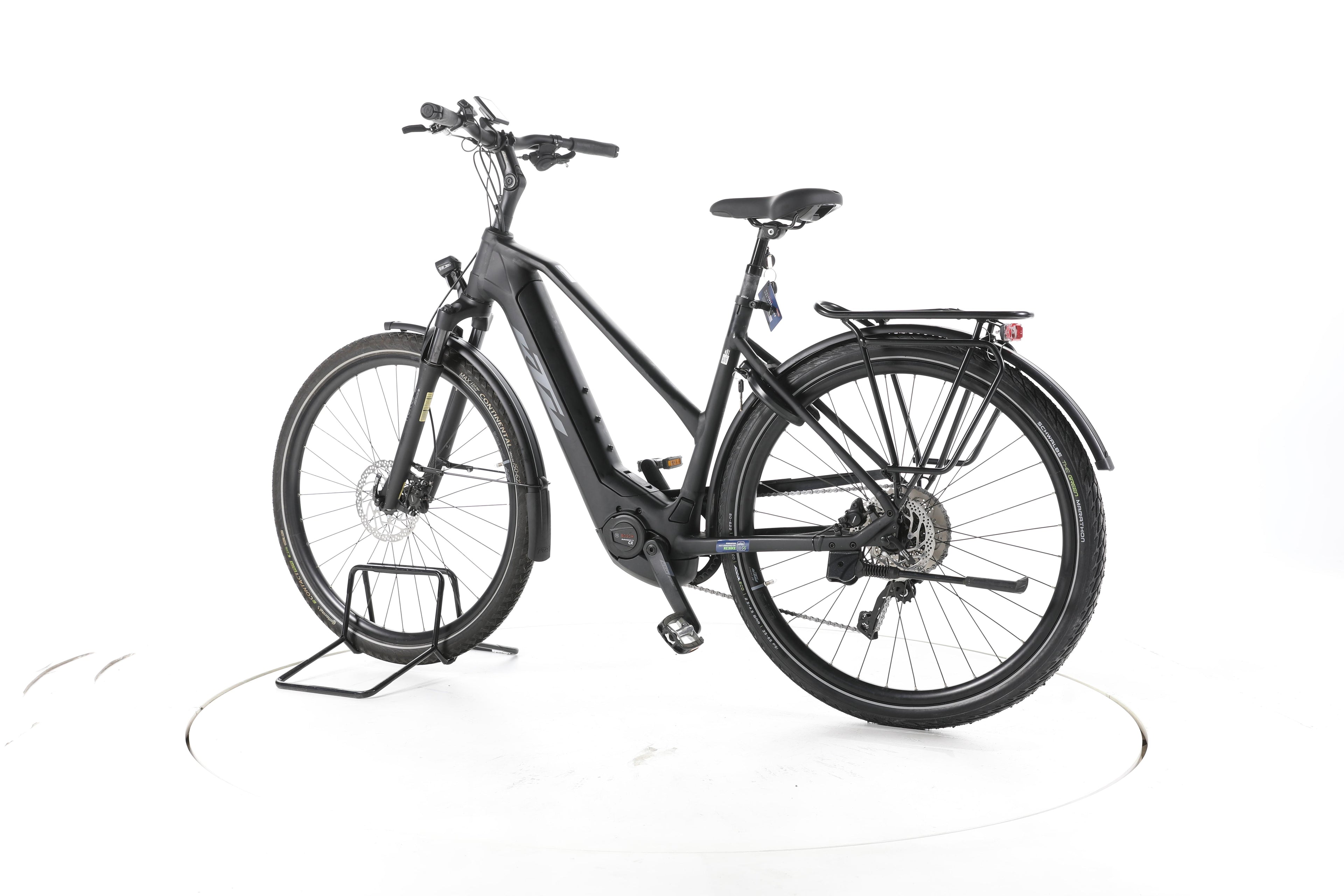 KTM Macina Tour CX 610 Trekking E-Bike 2024 - Image 8
