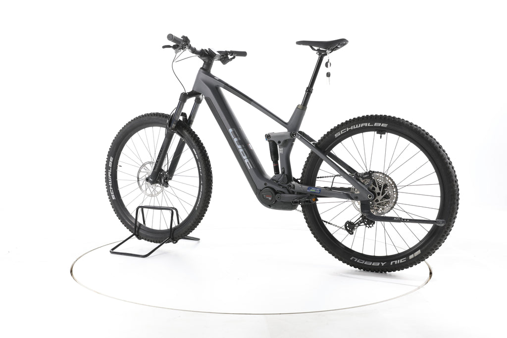Cube Stereo Hybrid 140 HPC Race E-Bike Fully - Image 8