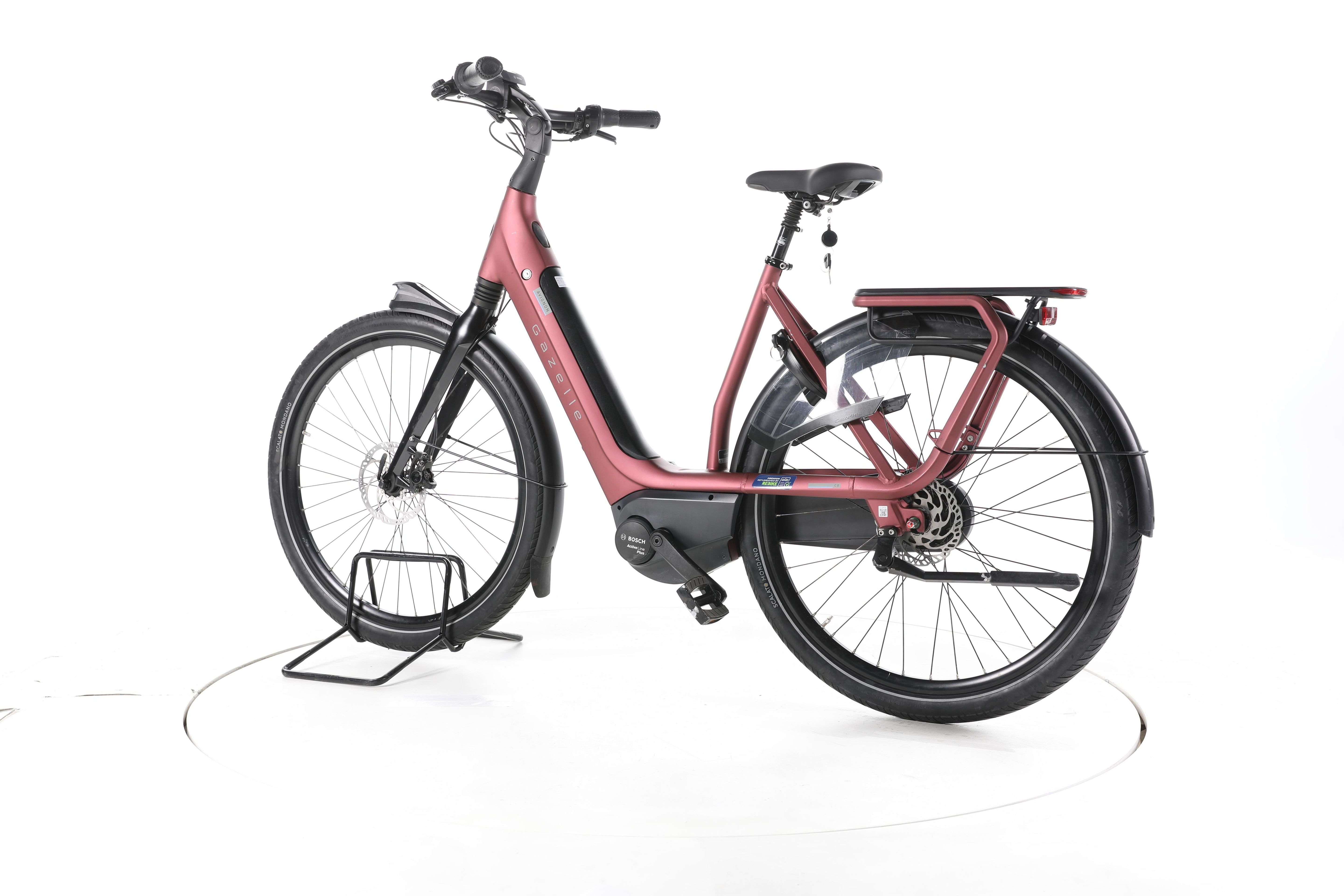 Gazelle Avignon C8 HMB City E-Bike Tiefeinsteiger - Image 8