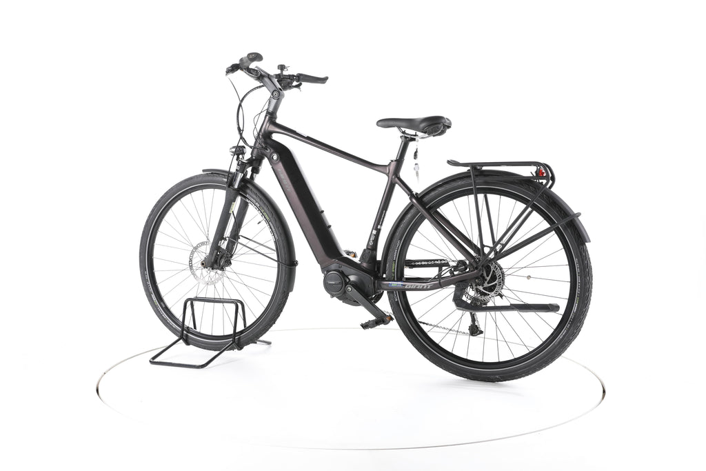 Giant DailyTour E+ 3 GTS Trekking E-Bike - Image 8