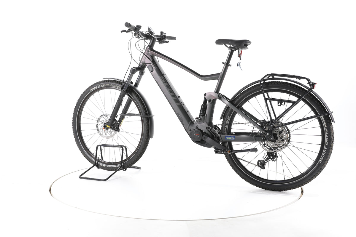 Scott Axis eRide FS 20 SUV E-Bike - Image 8
