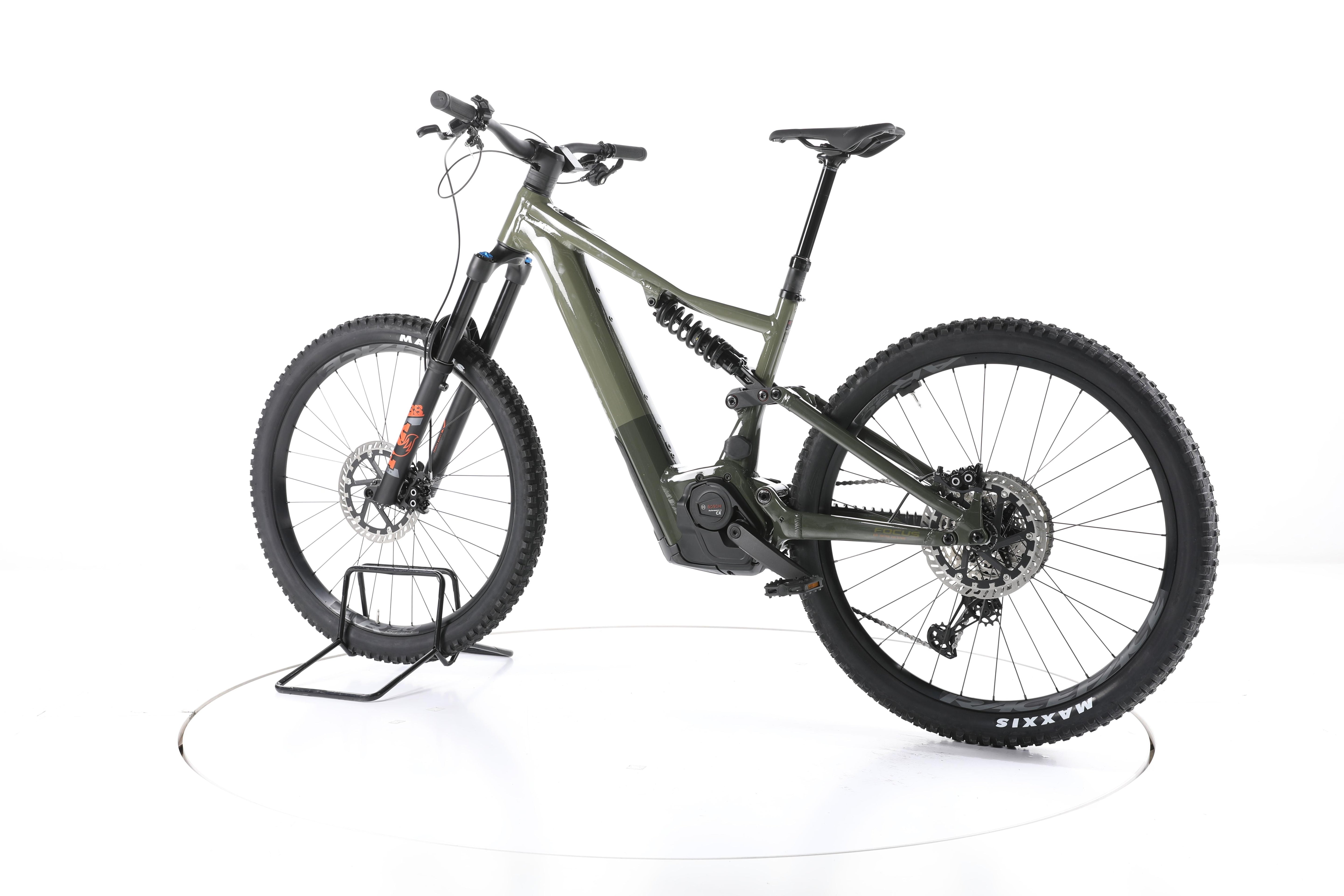 Focus Sam² 6.8 Fully E-Bike - Image 8