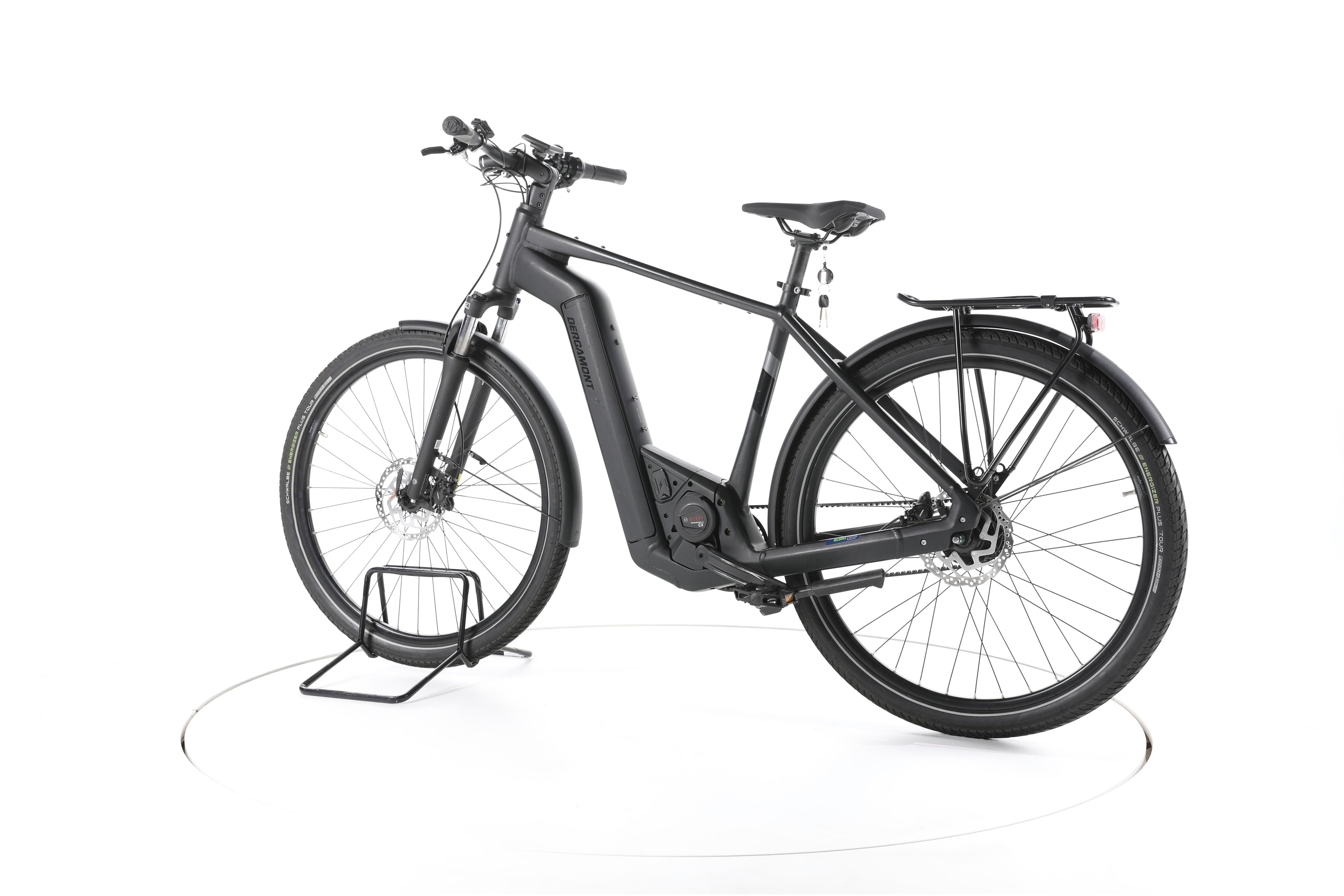 Bergamont E-Horizon Elite 6 Belt City E-Bike 2024 - Image 8