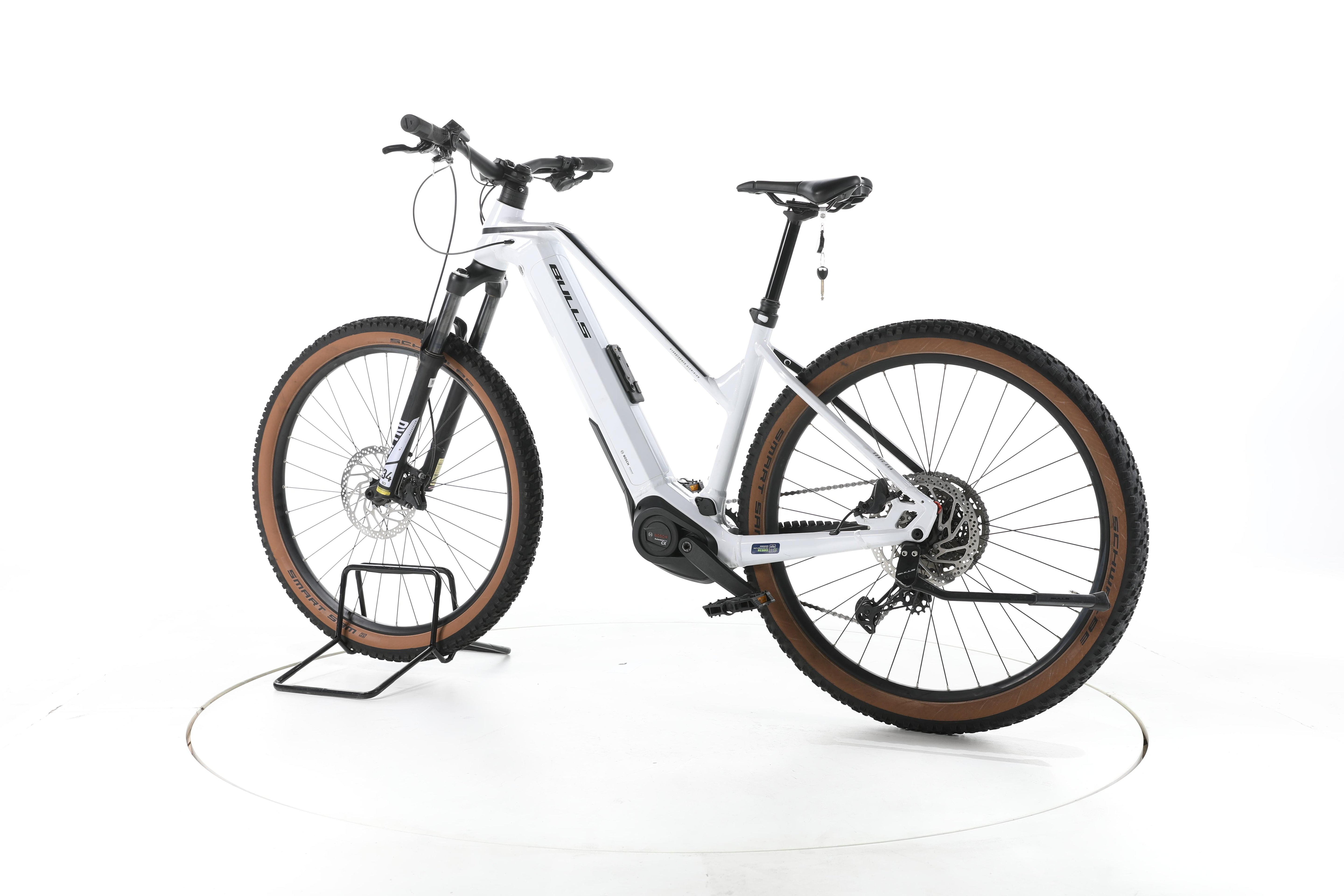 Bulls Sonic EVA TR 1 Fully E-Bike 2024 - Image 8