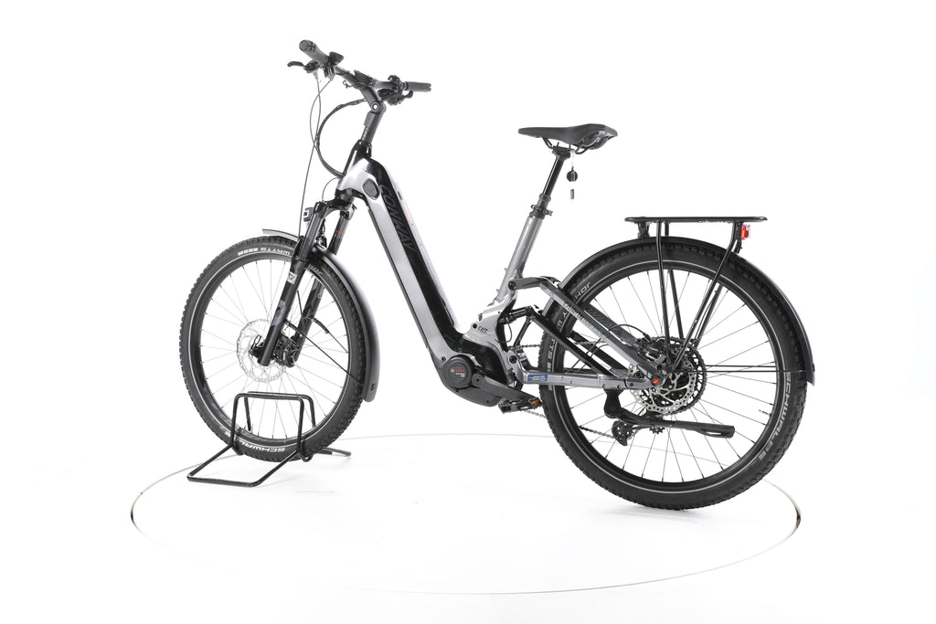 Conway Cairon SUV FS 4.7 SUV E-Bike Tiefeinsteiger - Image 8