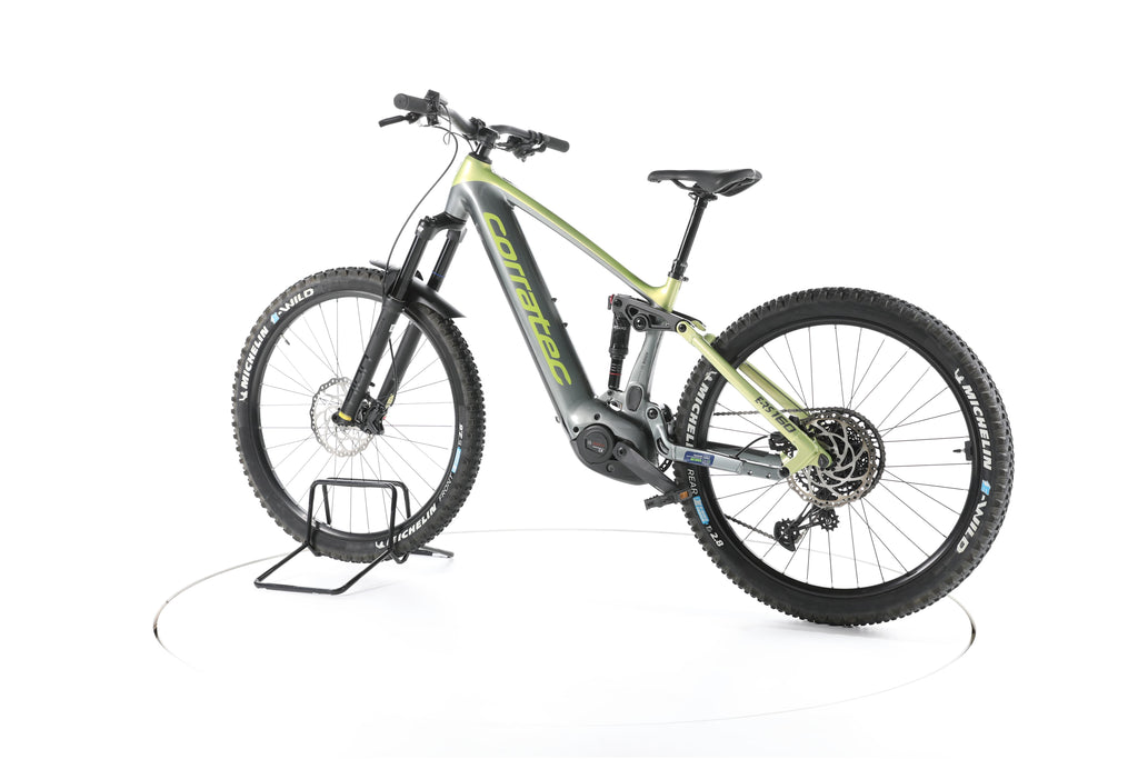 Corratec E-Power RS 160 Elite Fully E-Bike 2024 - Image 8