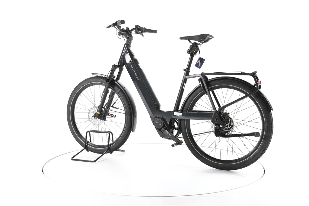 Riese & Müller Nevo GT vario City E-Bike Tiefeinsteiger - Image 8