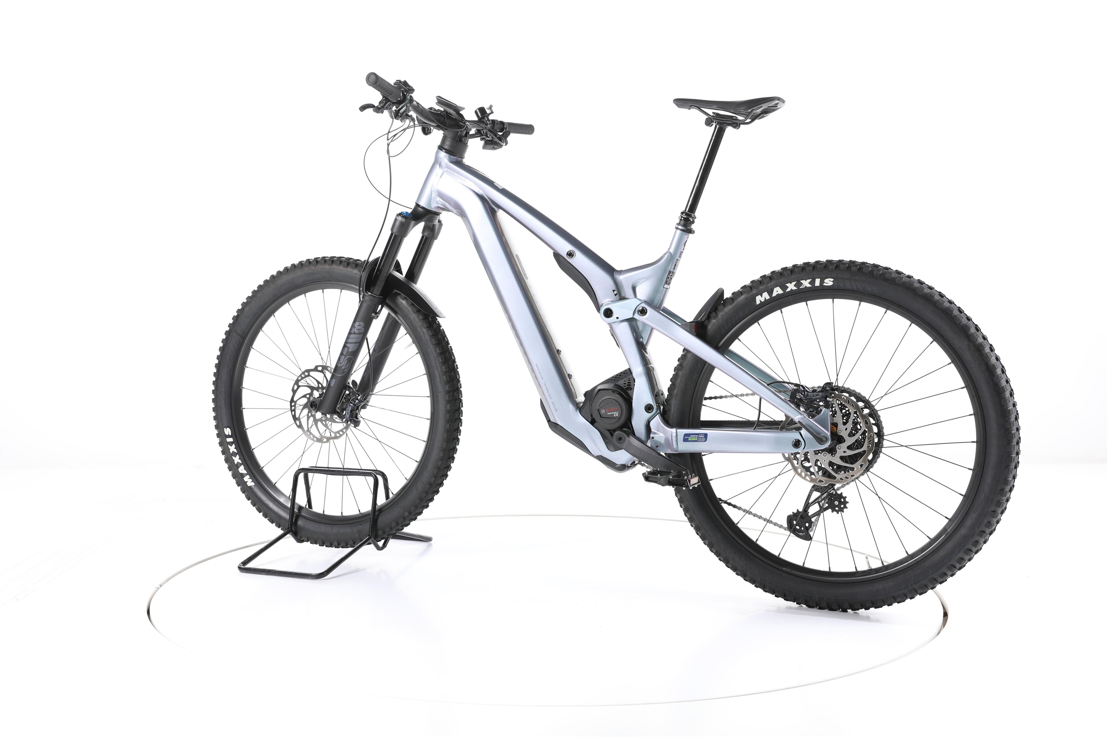 Scott Patron eRIDE 910 Fully E-Bike 2023 - Image 8