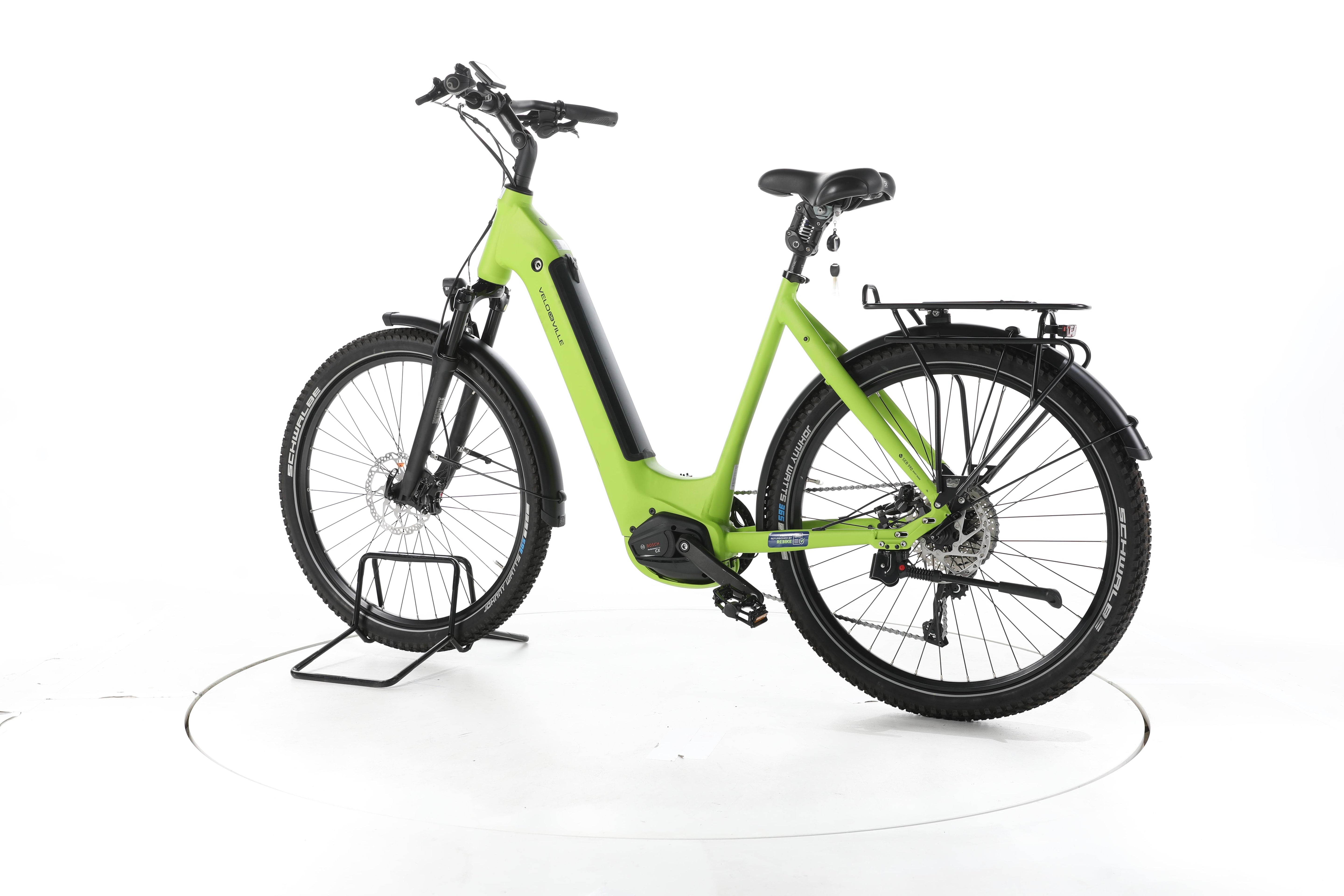 Velo de Ville SEB 990 Trekking E-Bike Tiefeinsteiger - Image 8