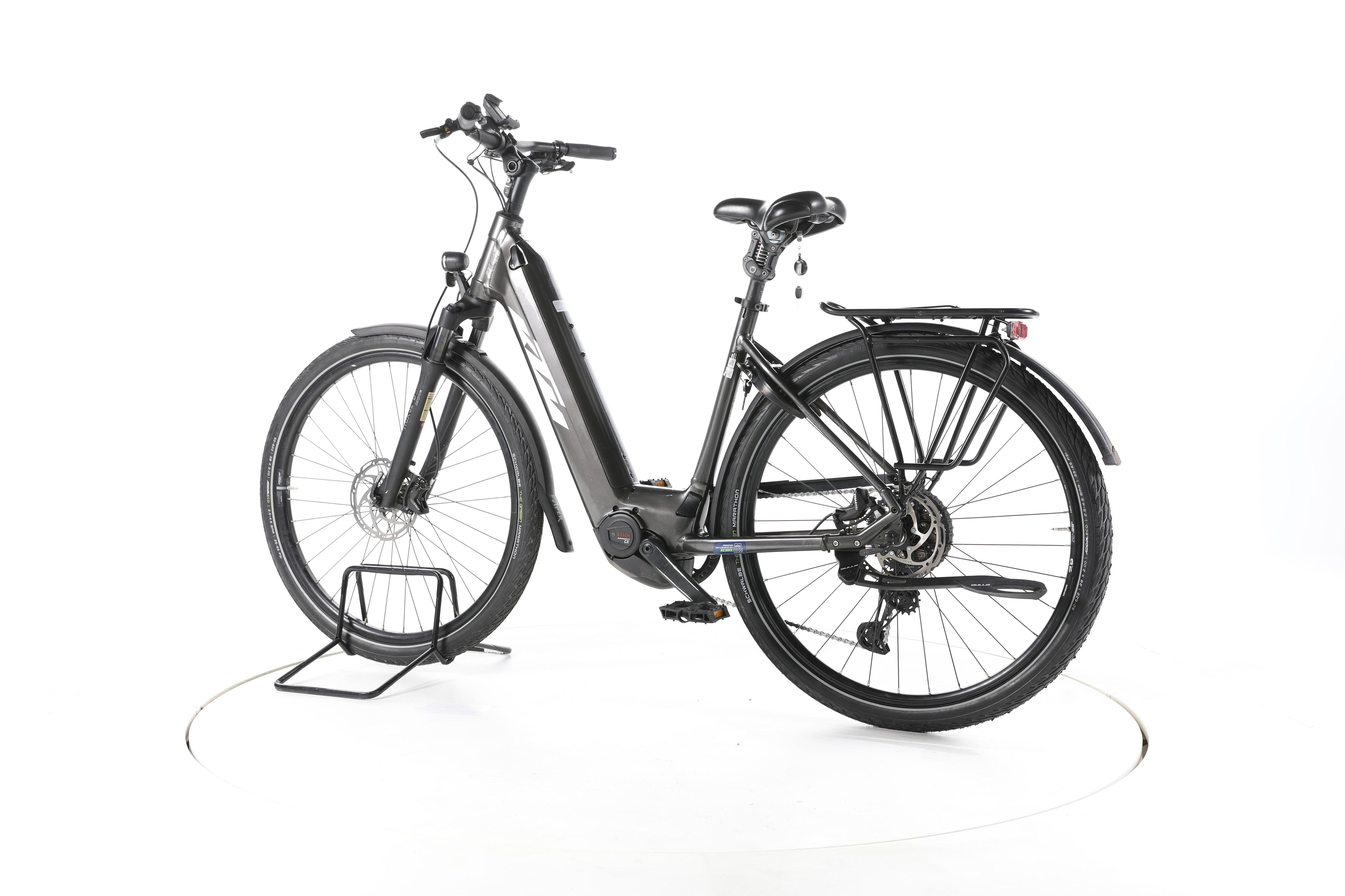 KTM Macina Style XL Trekking E-Bike Tiefeinsteiger 2023 - Image 8