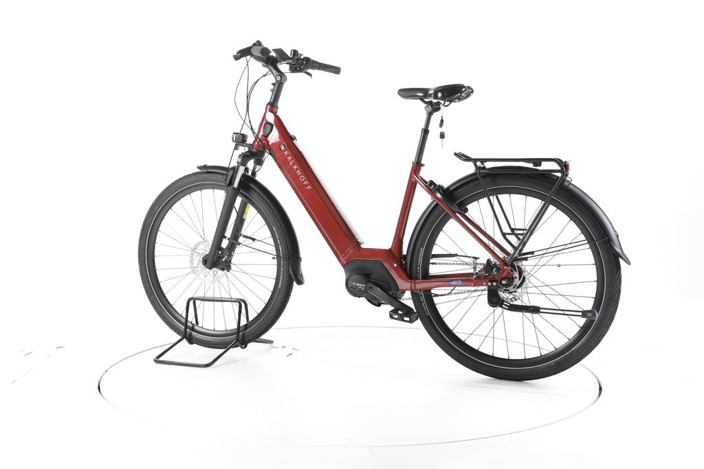 Kalkhoff Image 3.B MOVE City E-Bike Tiefeinsteiger 2024 - Image 8