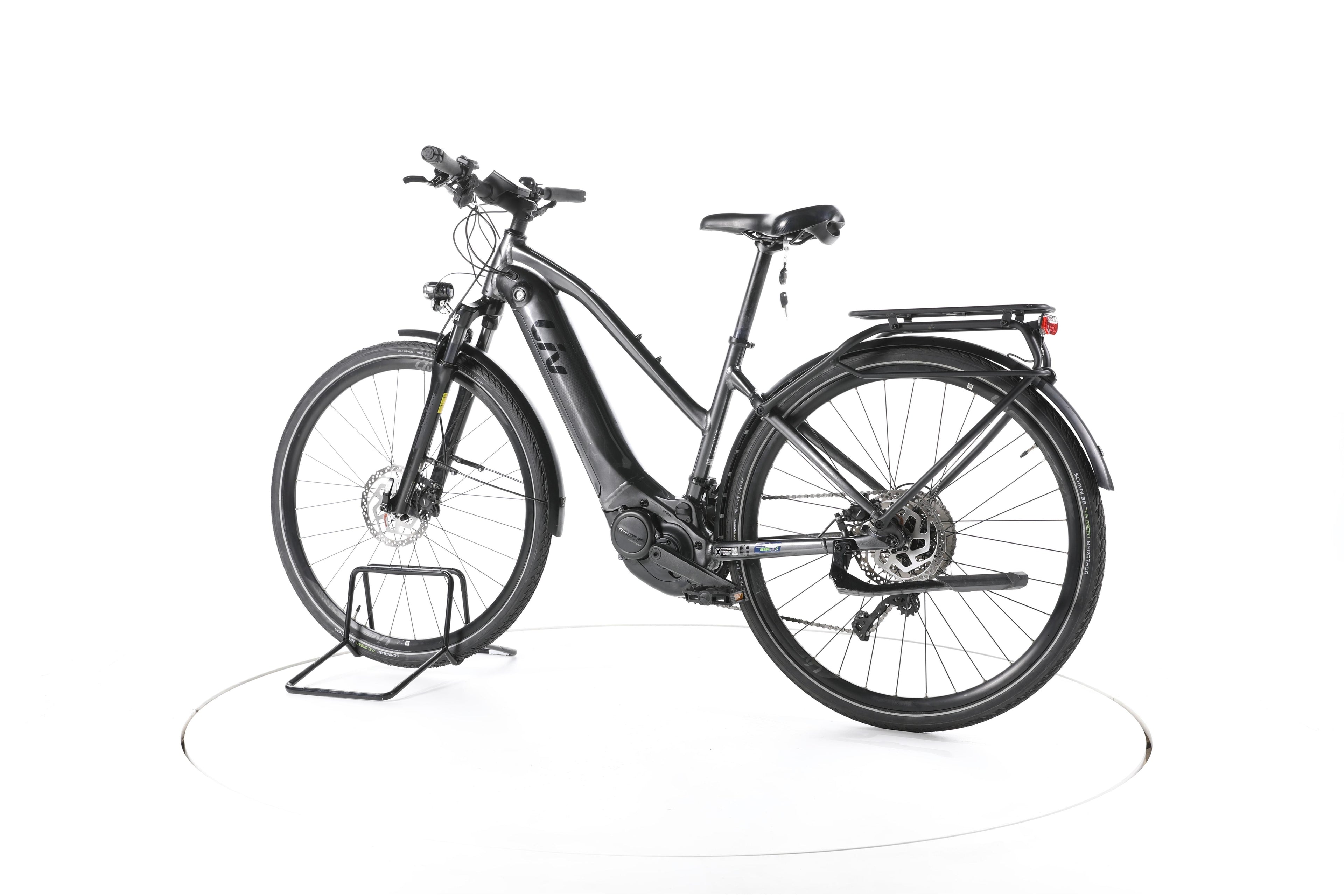 Liv Amiti-E+ 1 Trekking E-Bike - Image 8