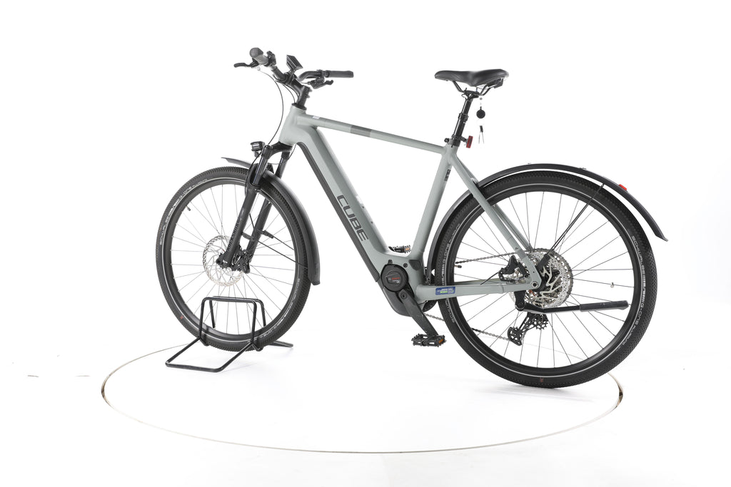 Cube Nuride Hybrid SLX Allroad Trekking E-Bike - Image 8