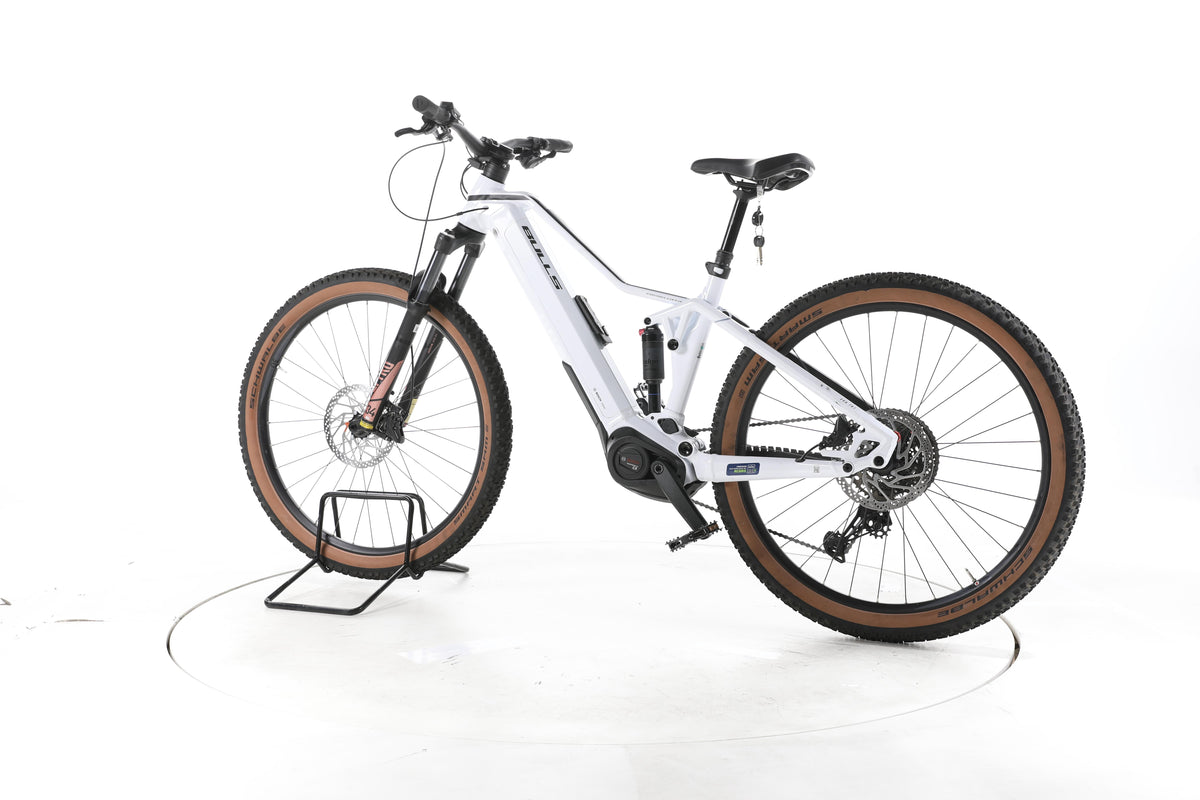 Bulls Sonic EVA TR 1 E-Bike Fully 2024 - Image 8