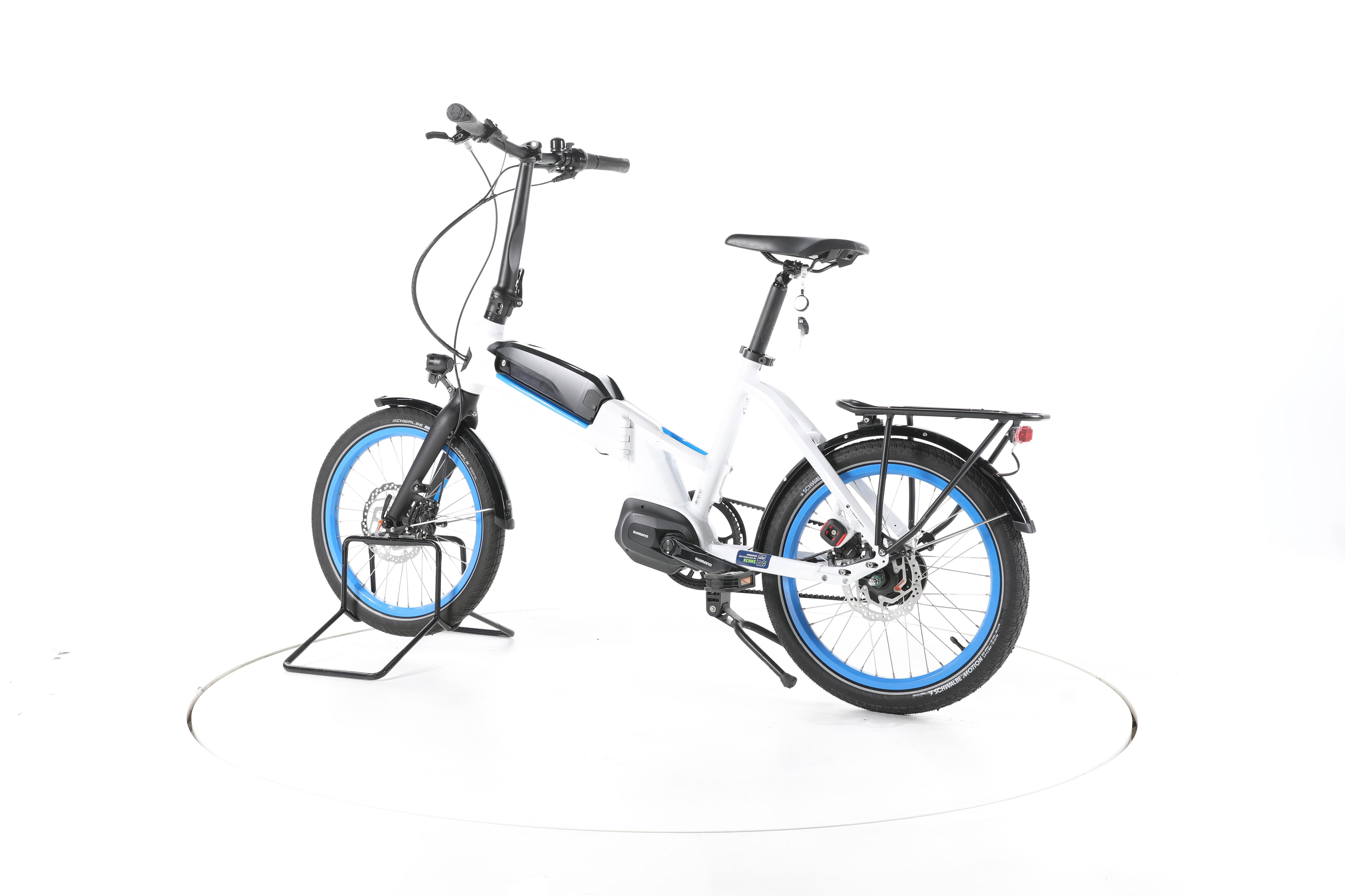 Bergamont Paul-E EQ Expert Falt E-Bike Tiefeinsteiger - Image 8
