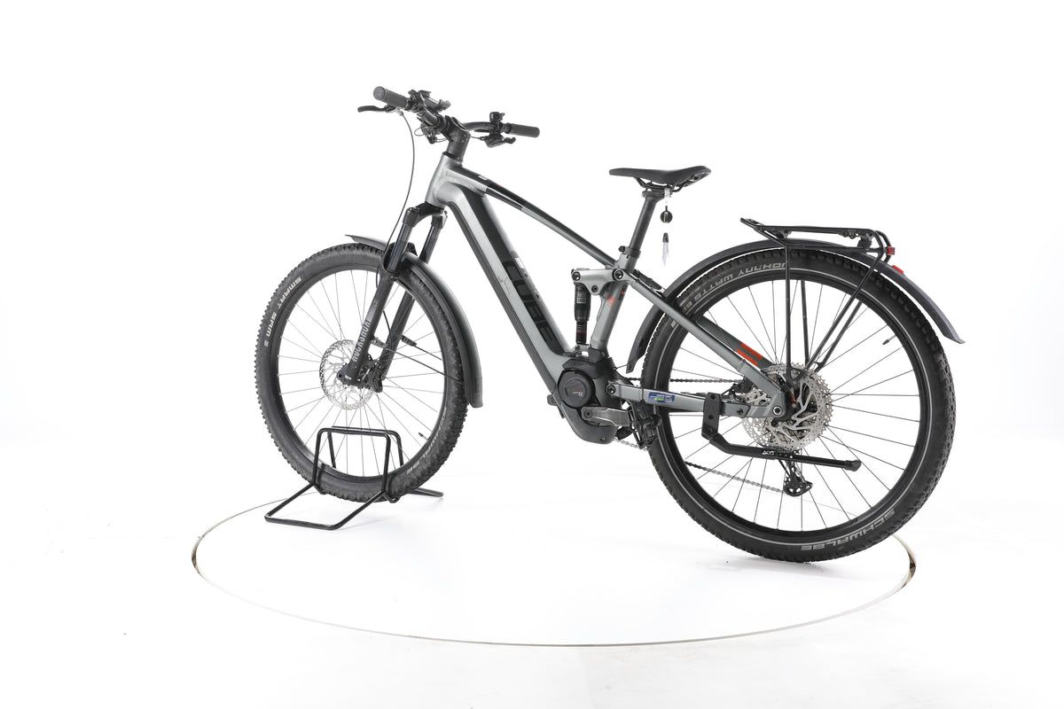 Cube Stereo Hybrid 120 Pro Allroad SUV E-Bike - Image 8