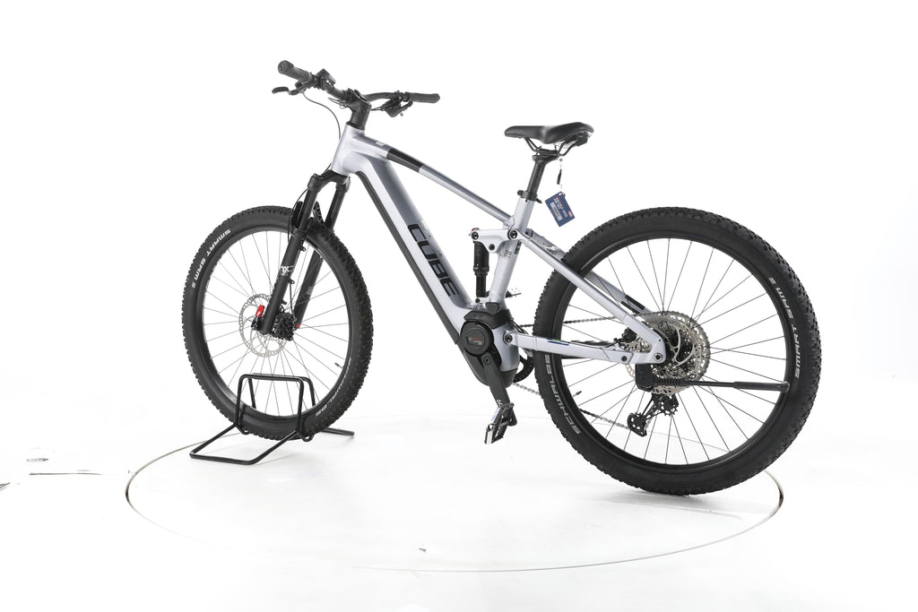 Cube Stereo Hybrid 120 Race Trekking E-Bike 2024 - Image 8