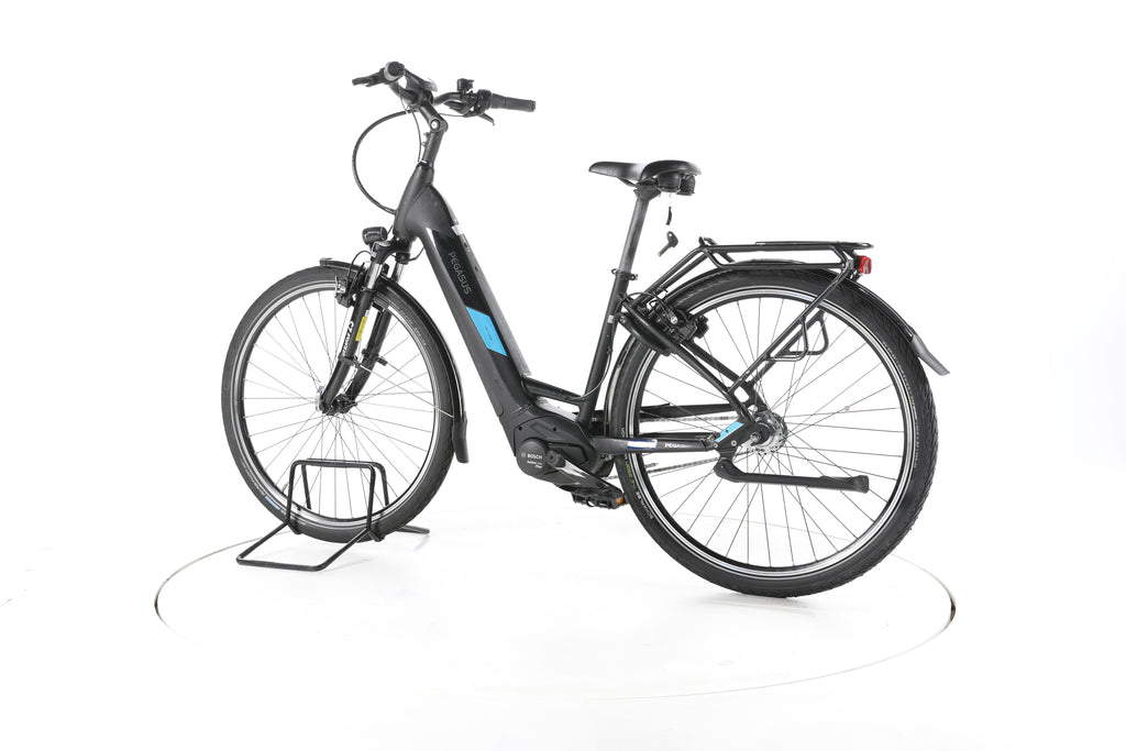 Pegasus Solero EVO 7R Plus City E-Bike Tiefeinsteiger - Image 8