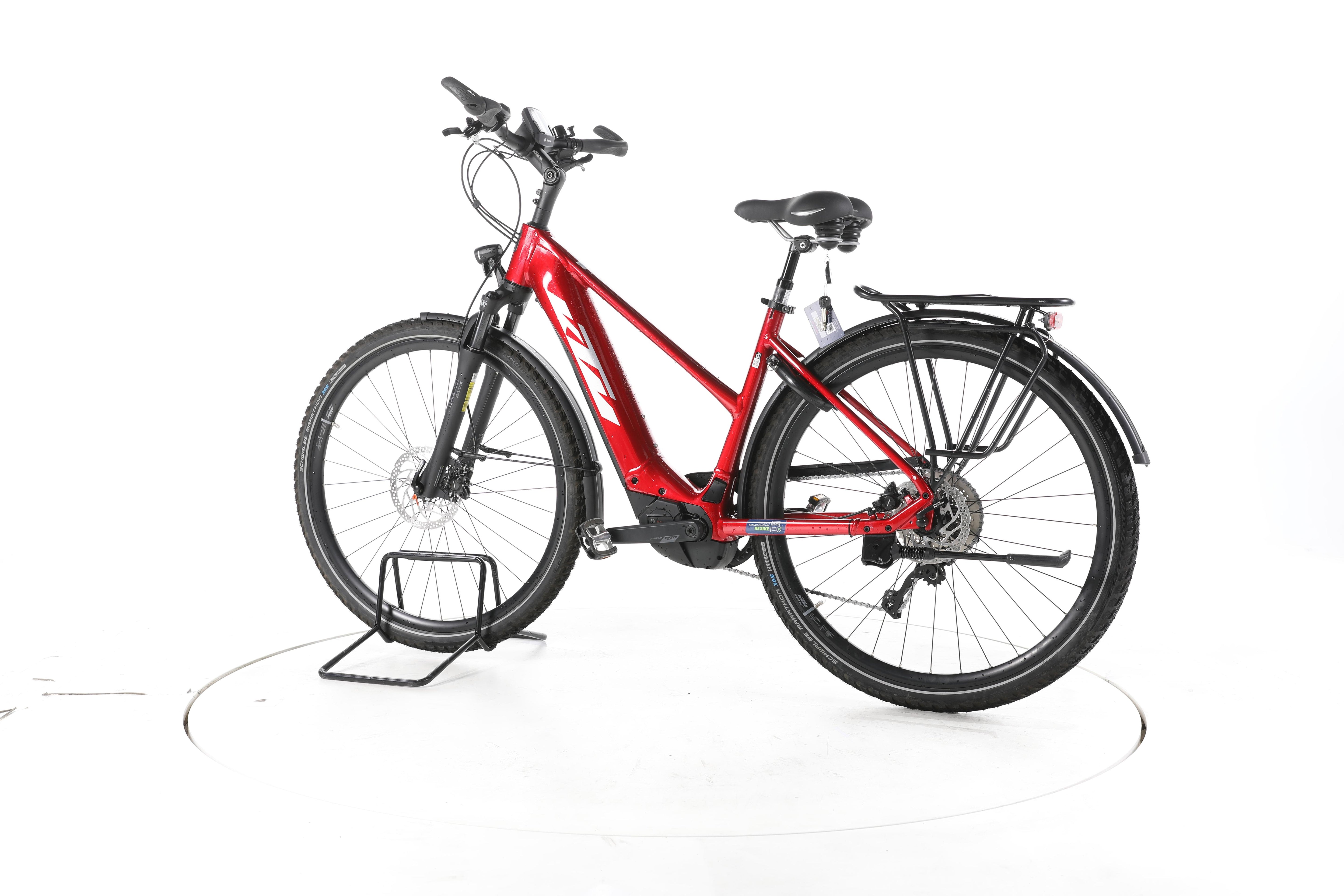 KTM MACINA TOUR CX 510 D Trekking E-Bike - Image 8