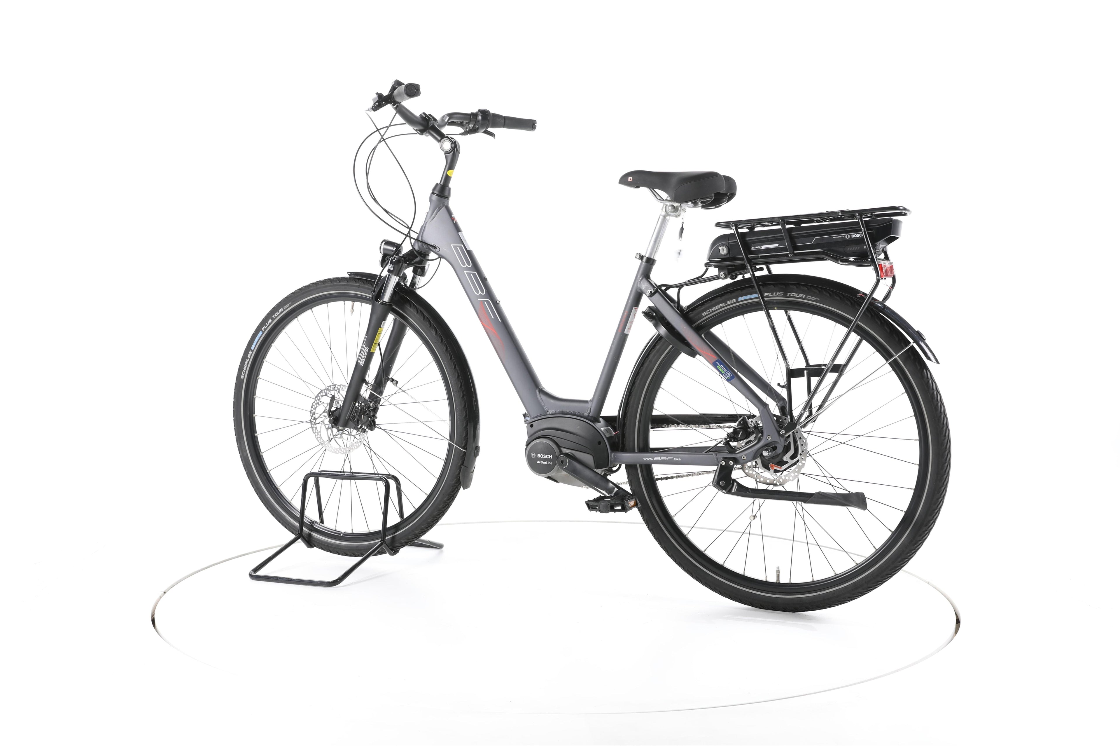 BBF Bordeaux City E-Bike Tiefeinsteiger - Image 8