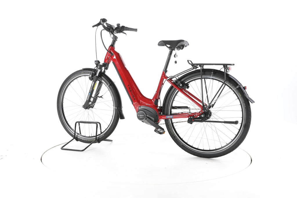 TRENGA DE SLE City E-Bike Tiefeinsteiger - Image 8