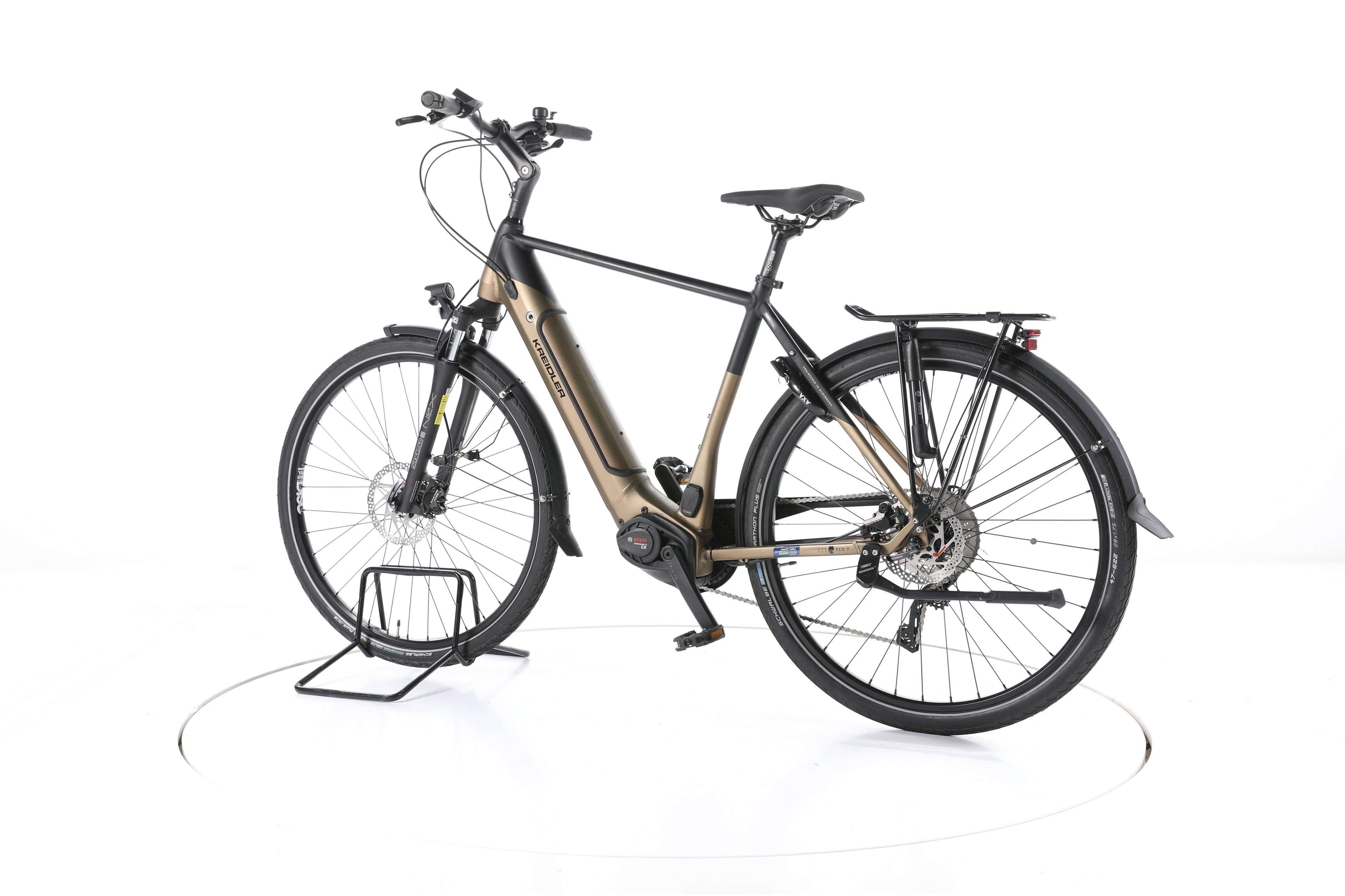 Kreidler Vitality Eco 7 Trekking E-Bike - Image 8