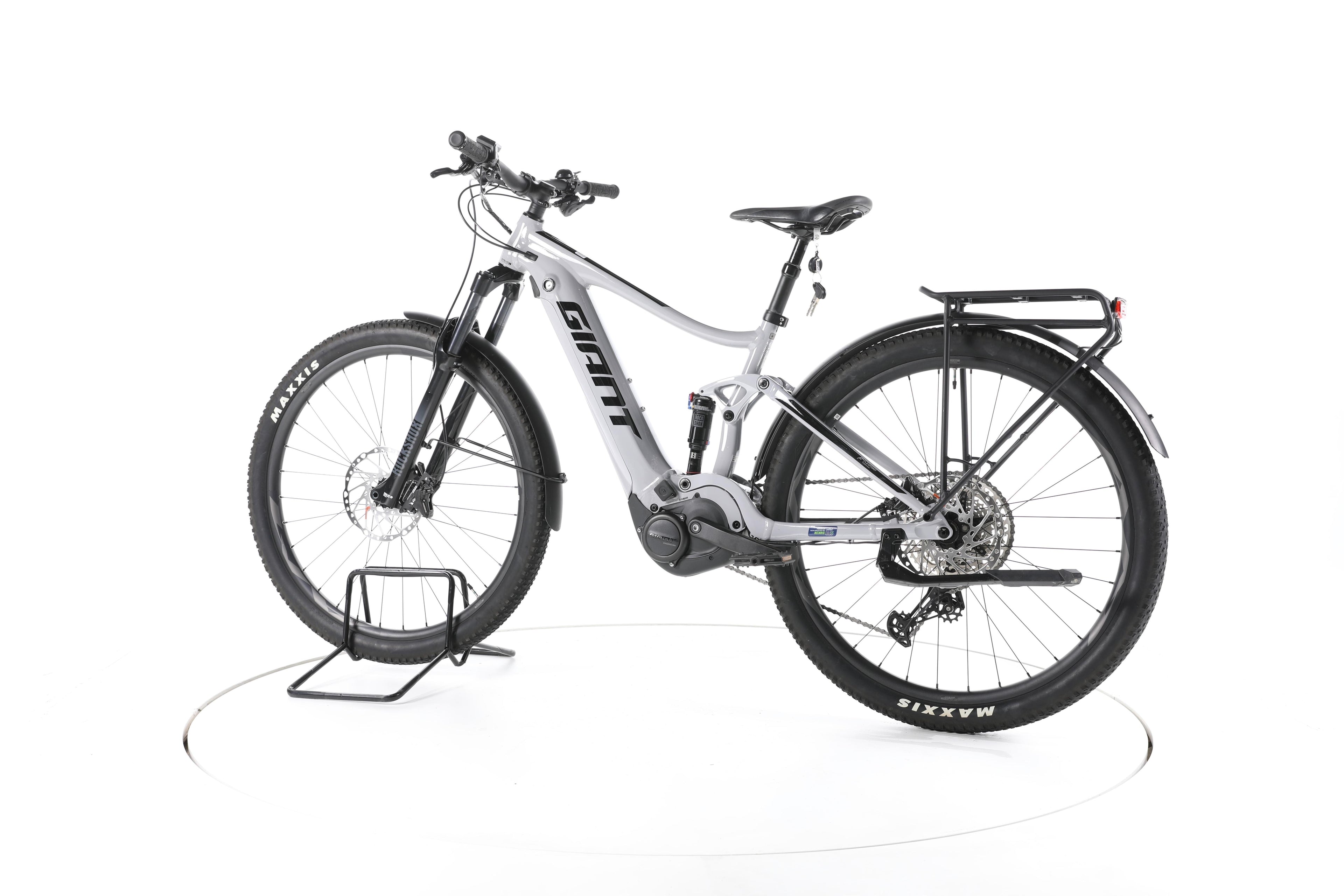 Giant Stance E+ Pro EX SUV E-Bike - Image 8