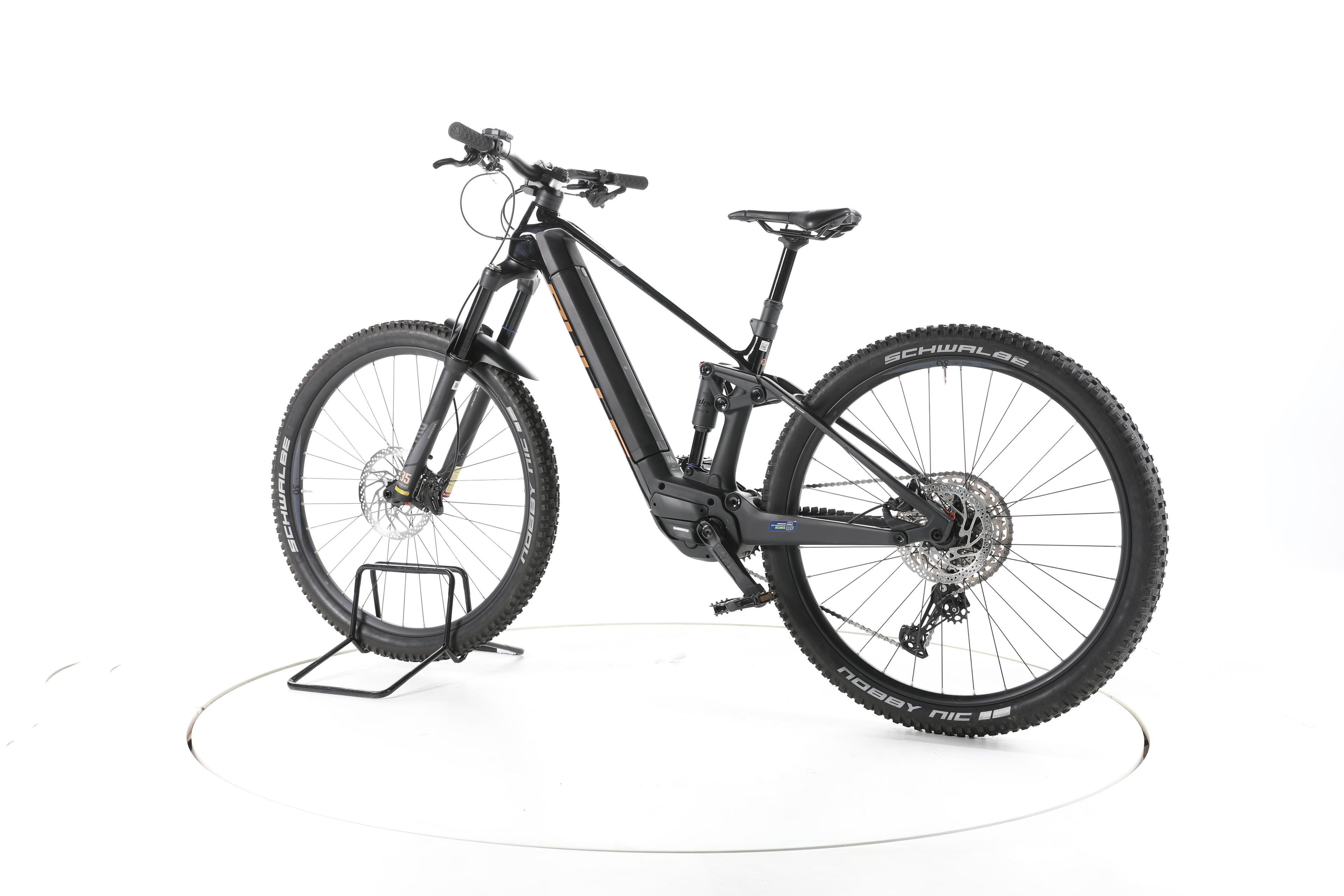 Bulls Sonic EVO AM SL 1 Fully E-Bike Carbon 2023 - Image 8