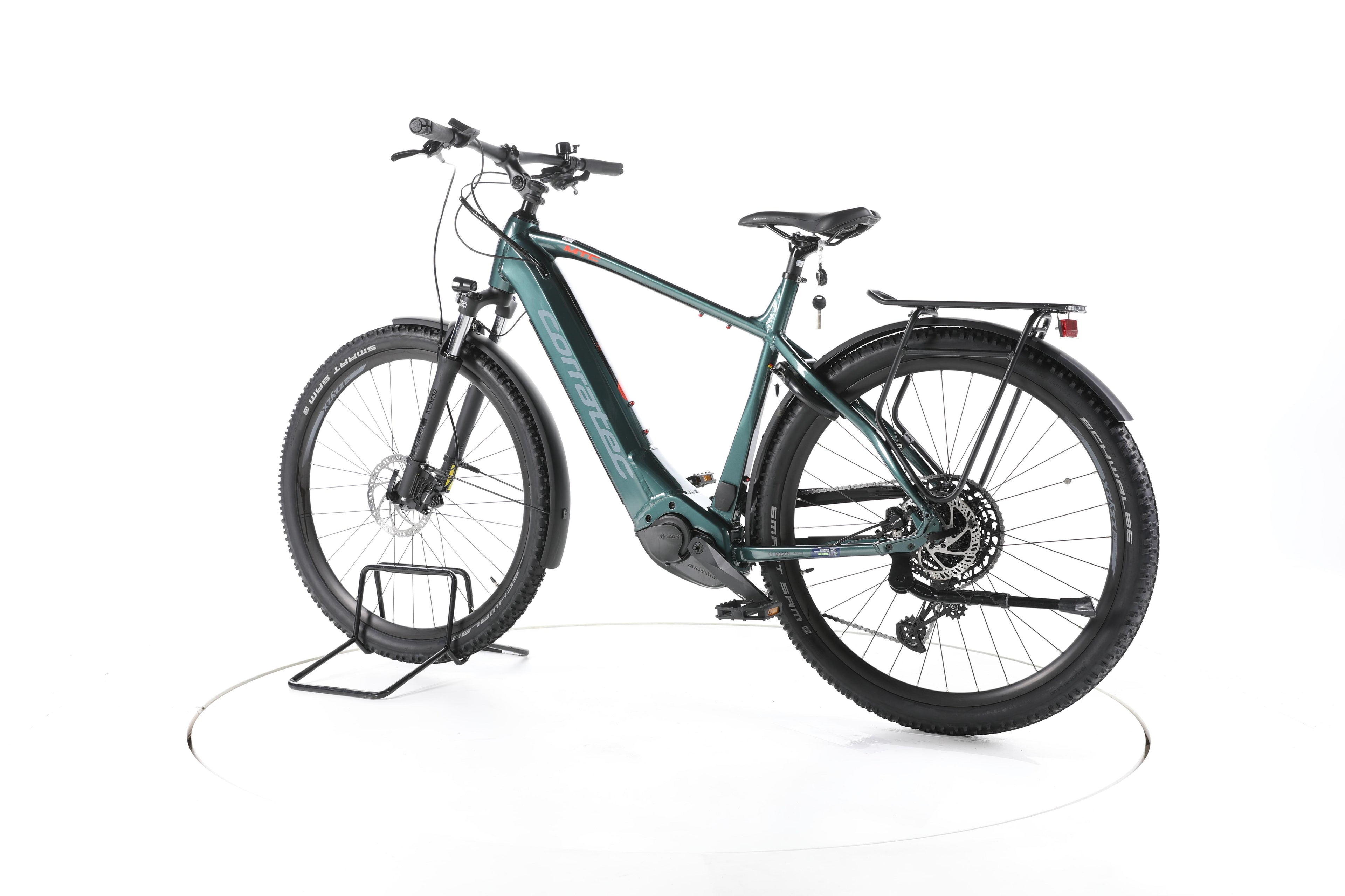 Corratec E-Power MTC Trekking E-Bike - Image 8
