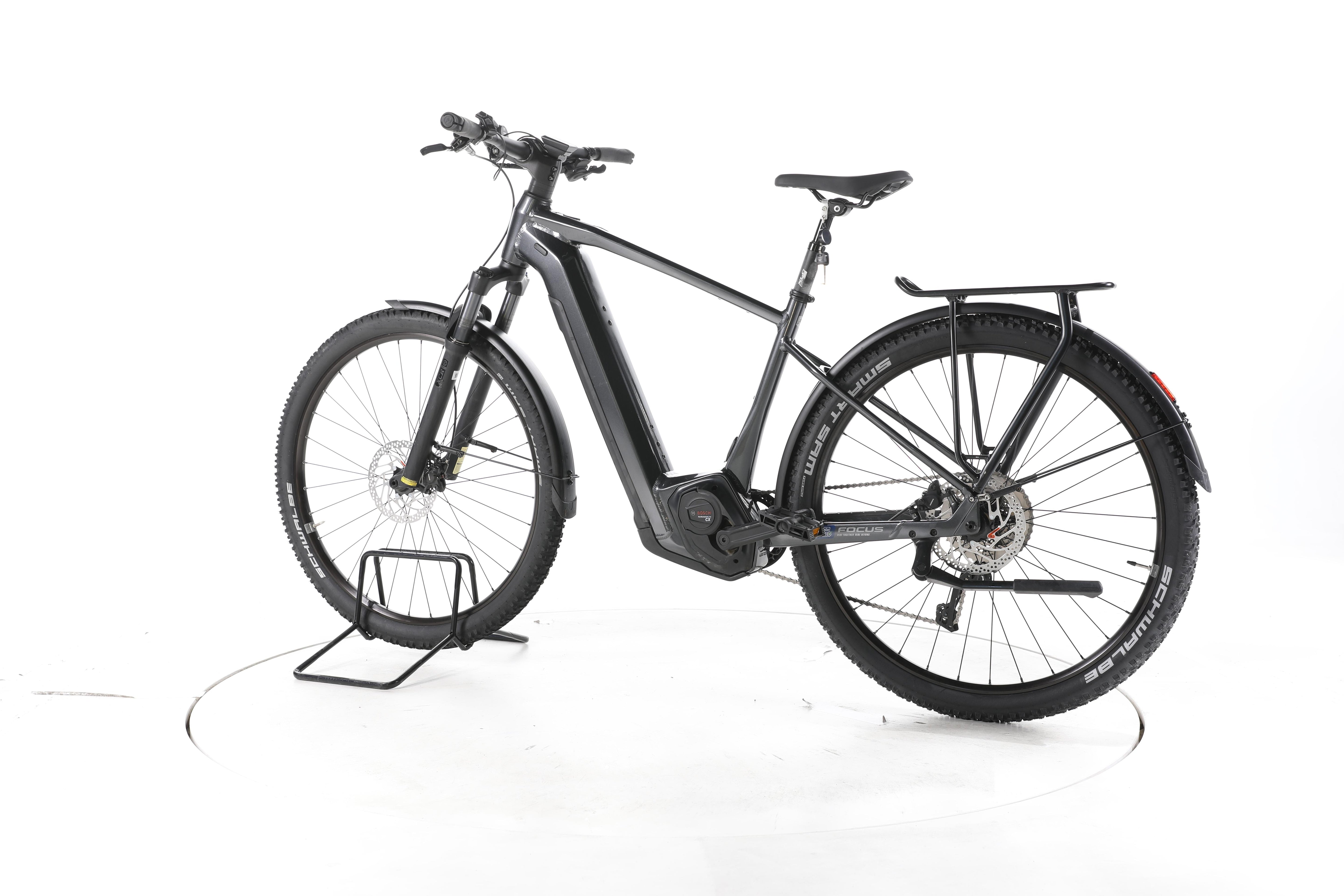 Focus Aventura² 6.7 Trekking E-Bike - Image 8