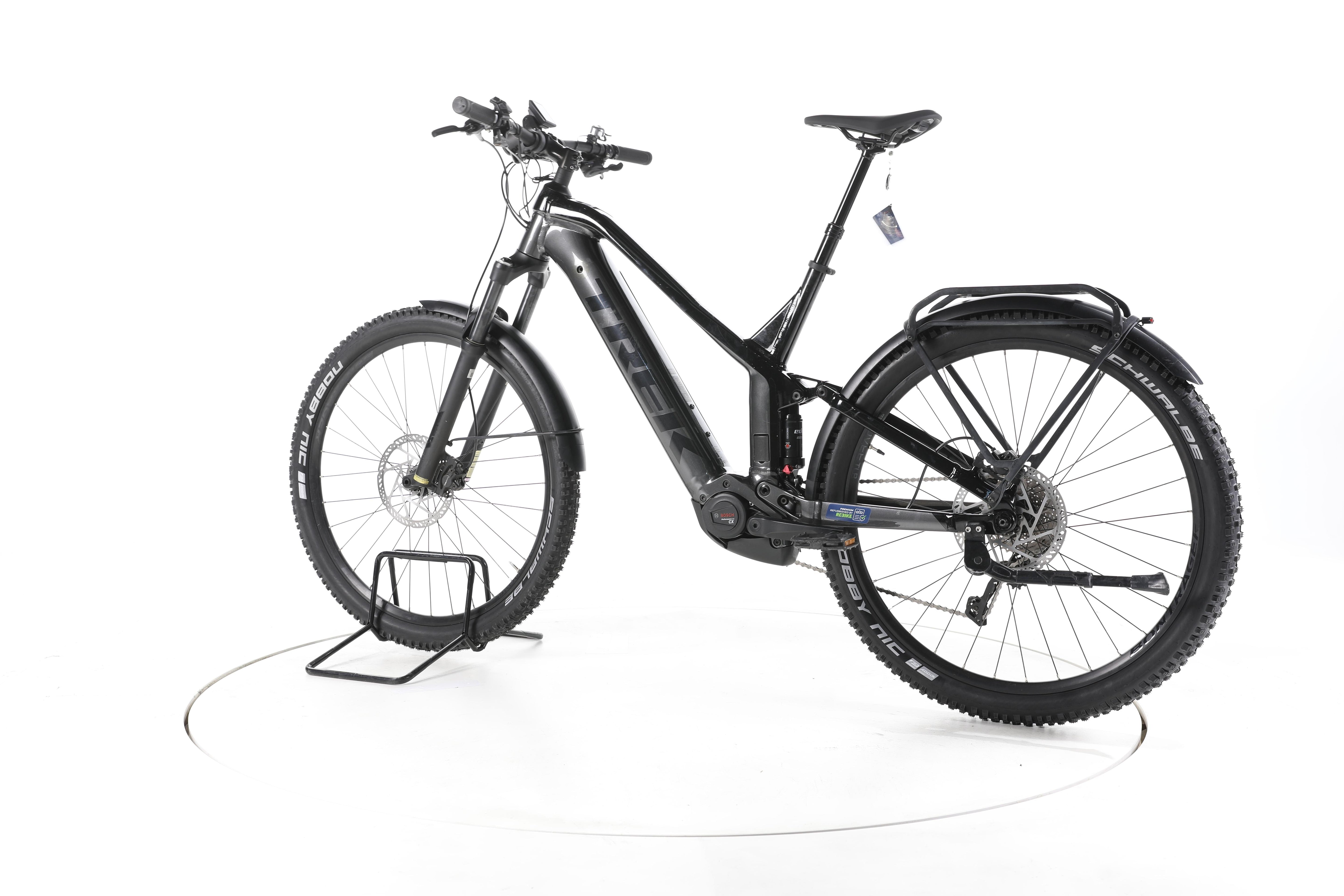 Trek Powerfly FS 4 Equipped Gen 3 SUV E-Bike - Image 8