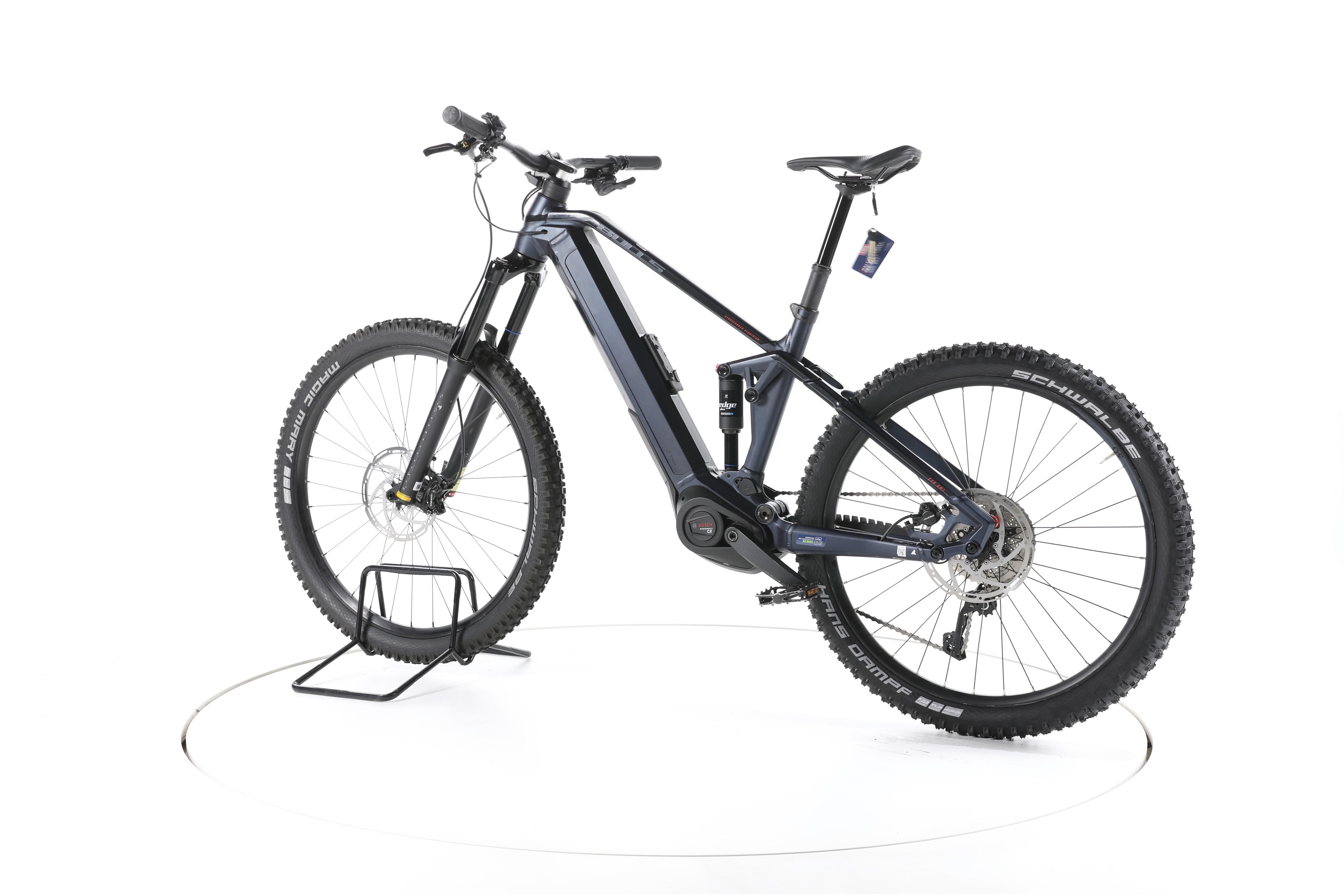 Bulls Sonic EVO AM 1 Fully E-Bike - Image 8