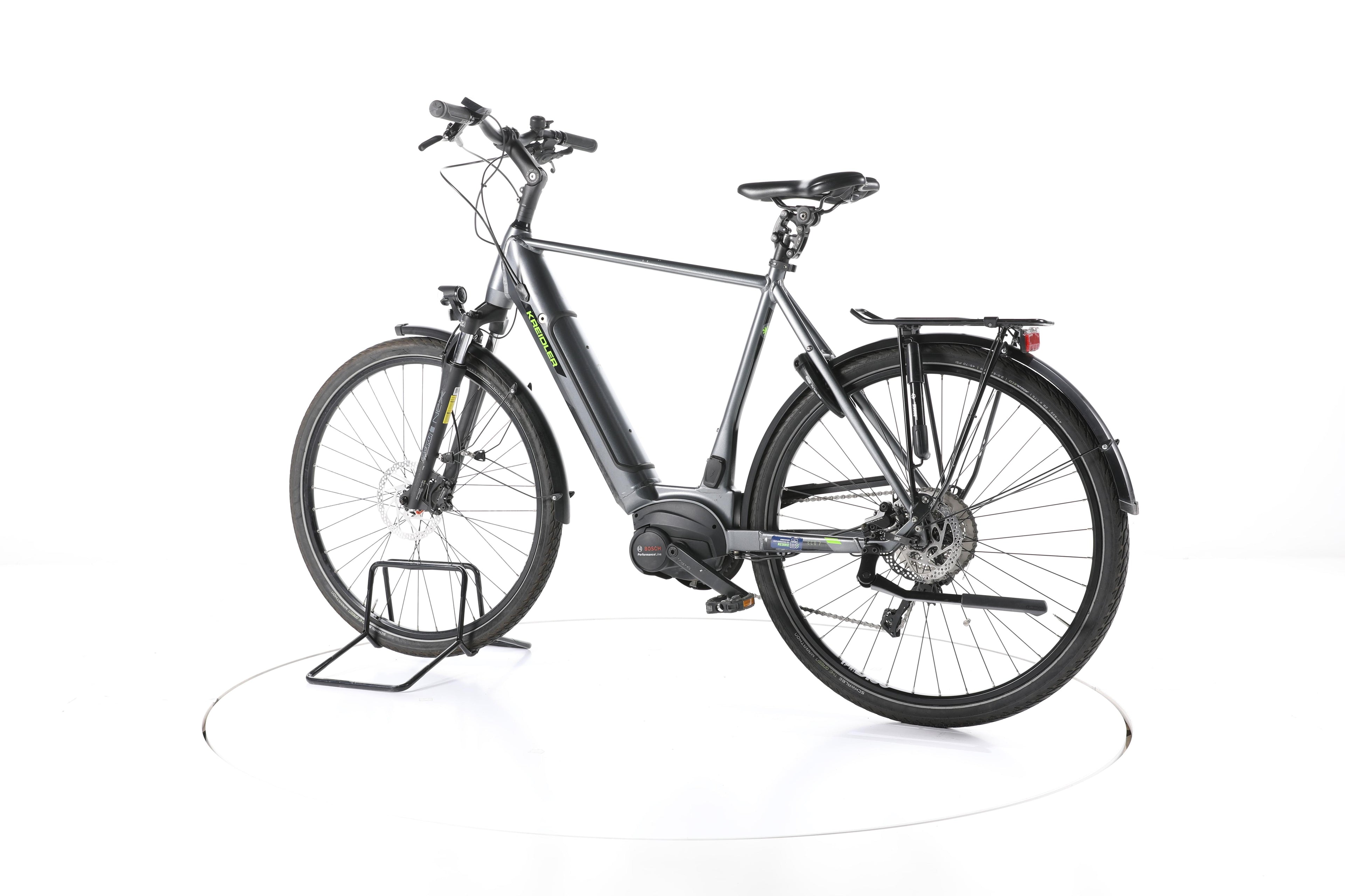 Kreidler Vitality Eco 7 Sport Trekking E-Bike - Image 8