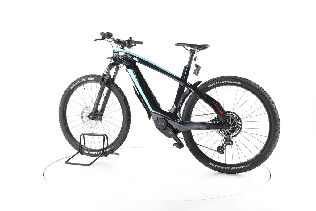 Bianchi e-Omnia X Type E-Bike - Image 8