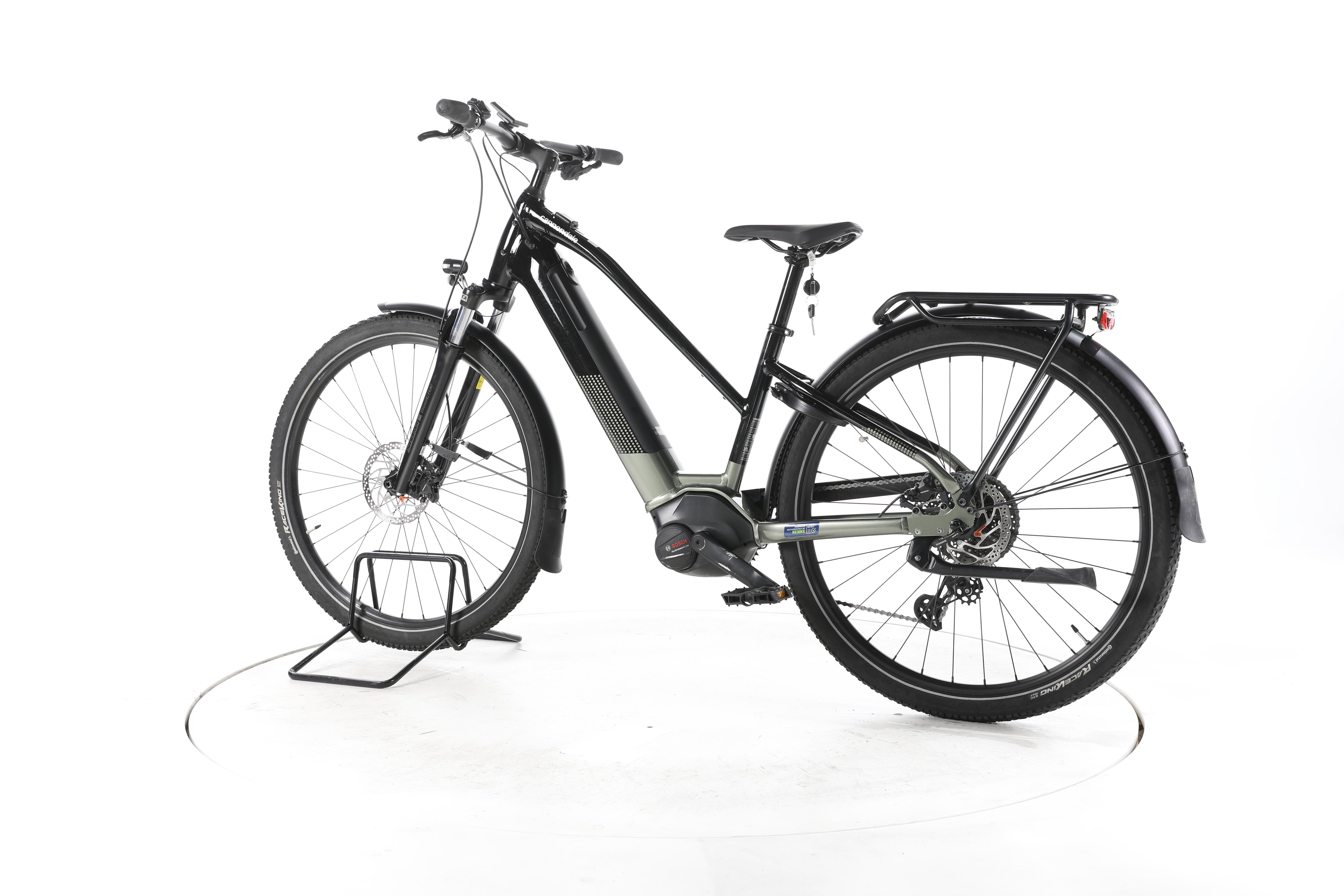 Cannondale Tesoro Neo X 2 Trekking E-Bike - Image 8