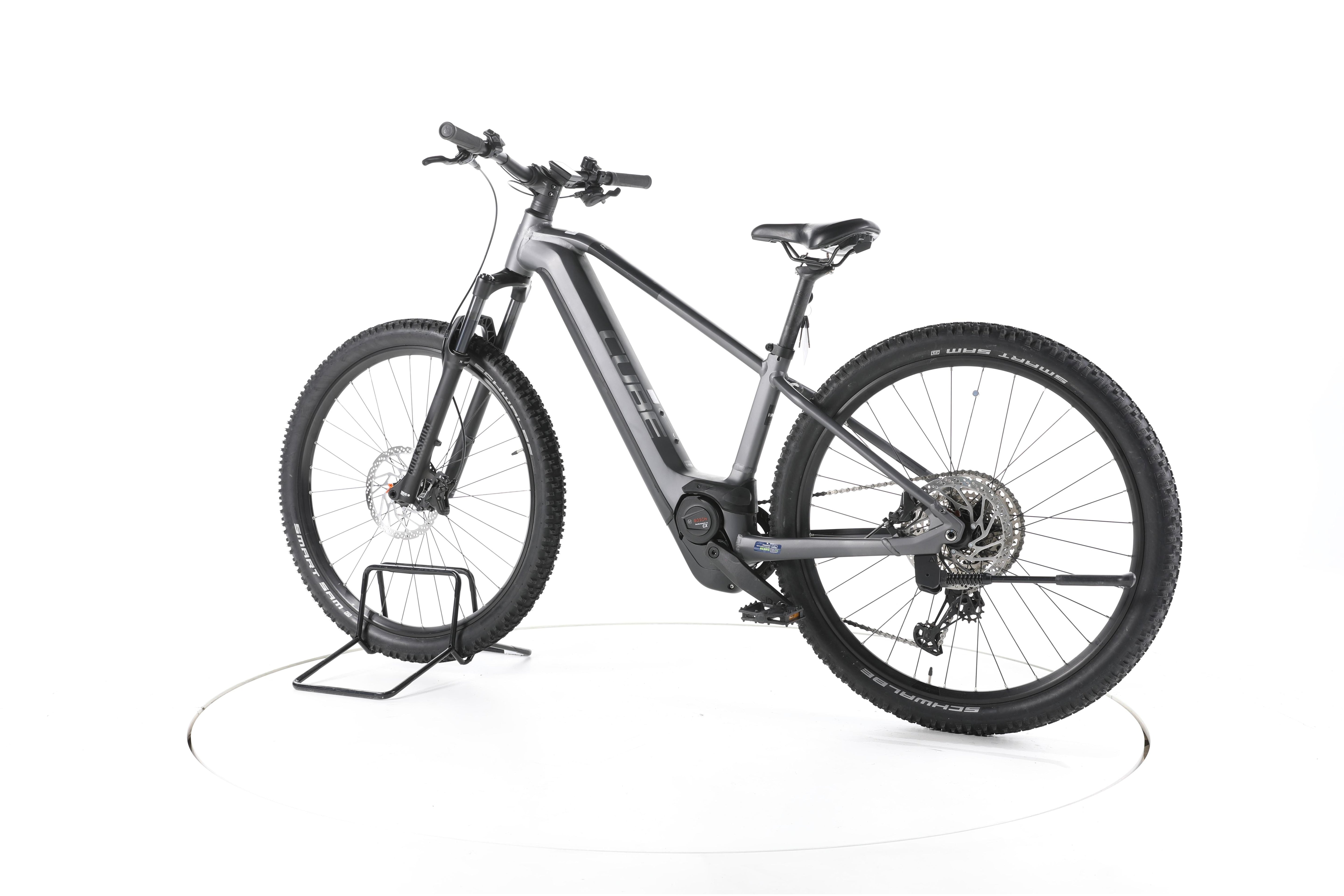 Cube Reaction Hybrid Race E-Bike 2023 - Image 8