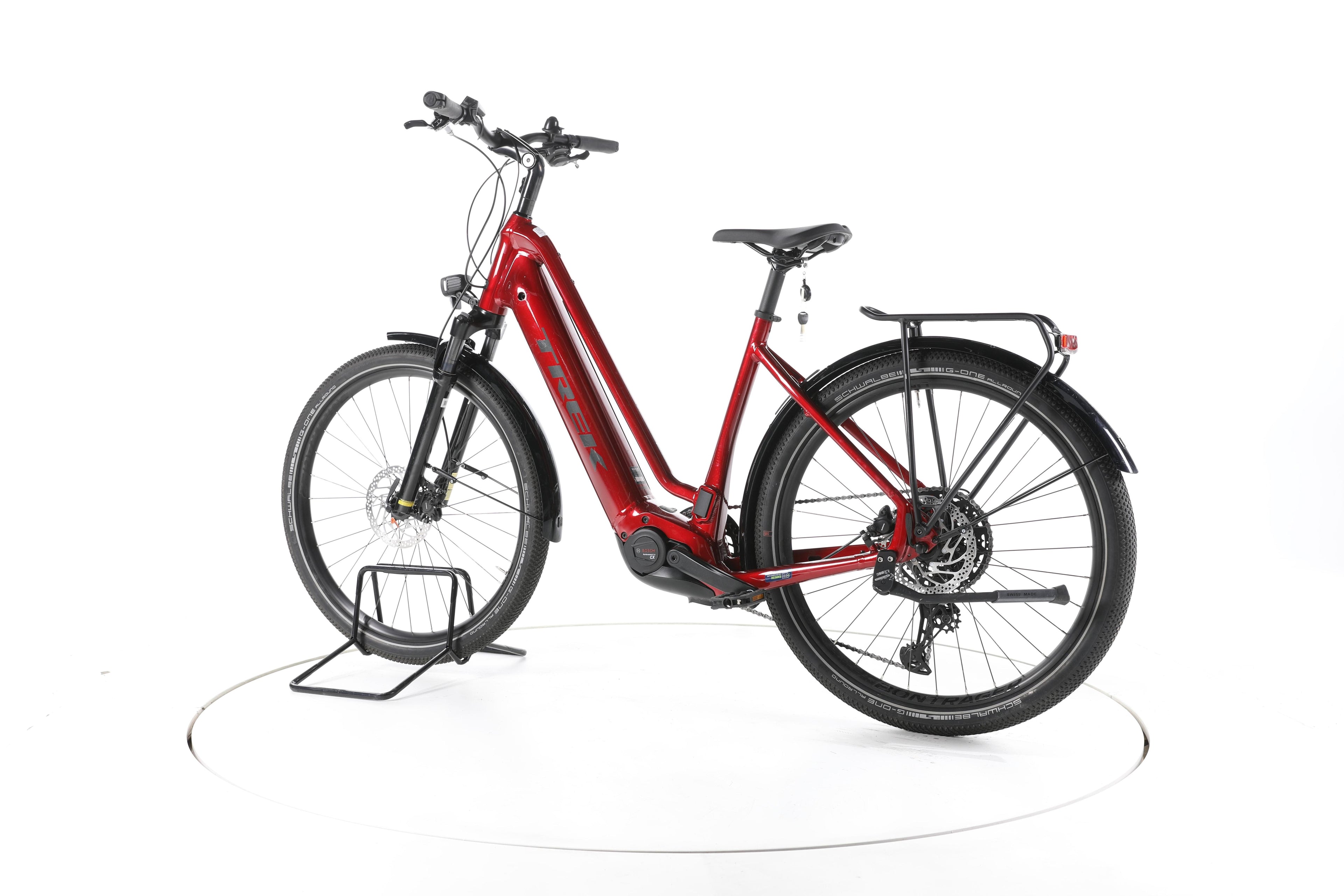 Trek Allant+ 7 LS Trekking E-Bike Tiefeinsteiger 2024 - Image 8