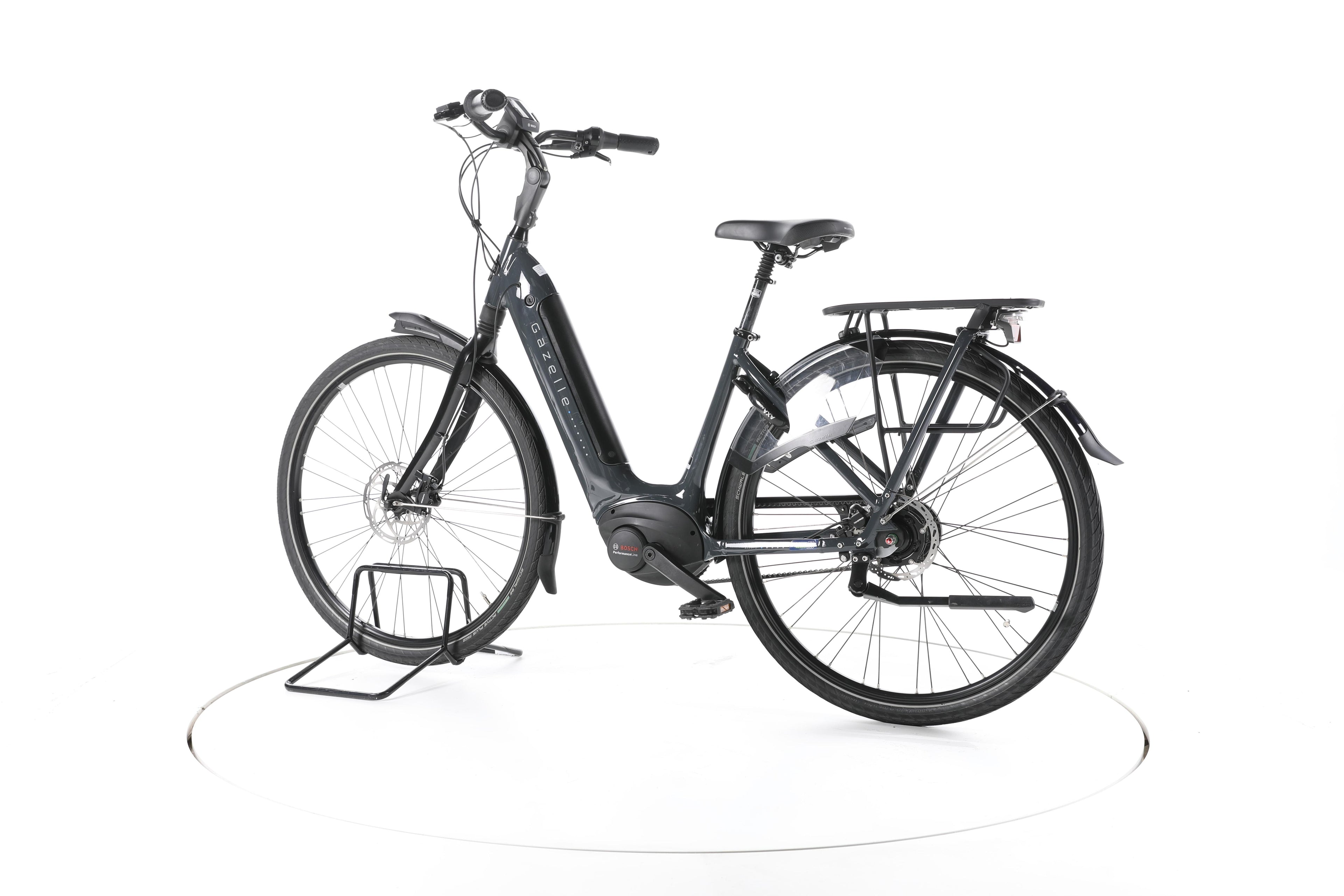 Gazelle Arroyo C5 HMB Elite City E-Bike Tiefeinsteiger - Image 8