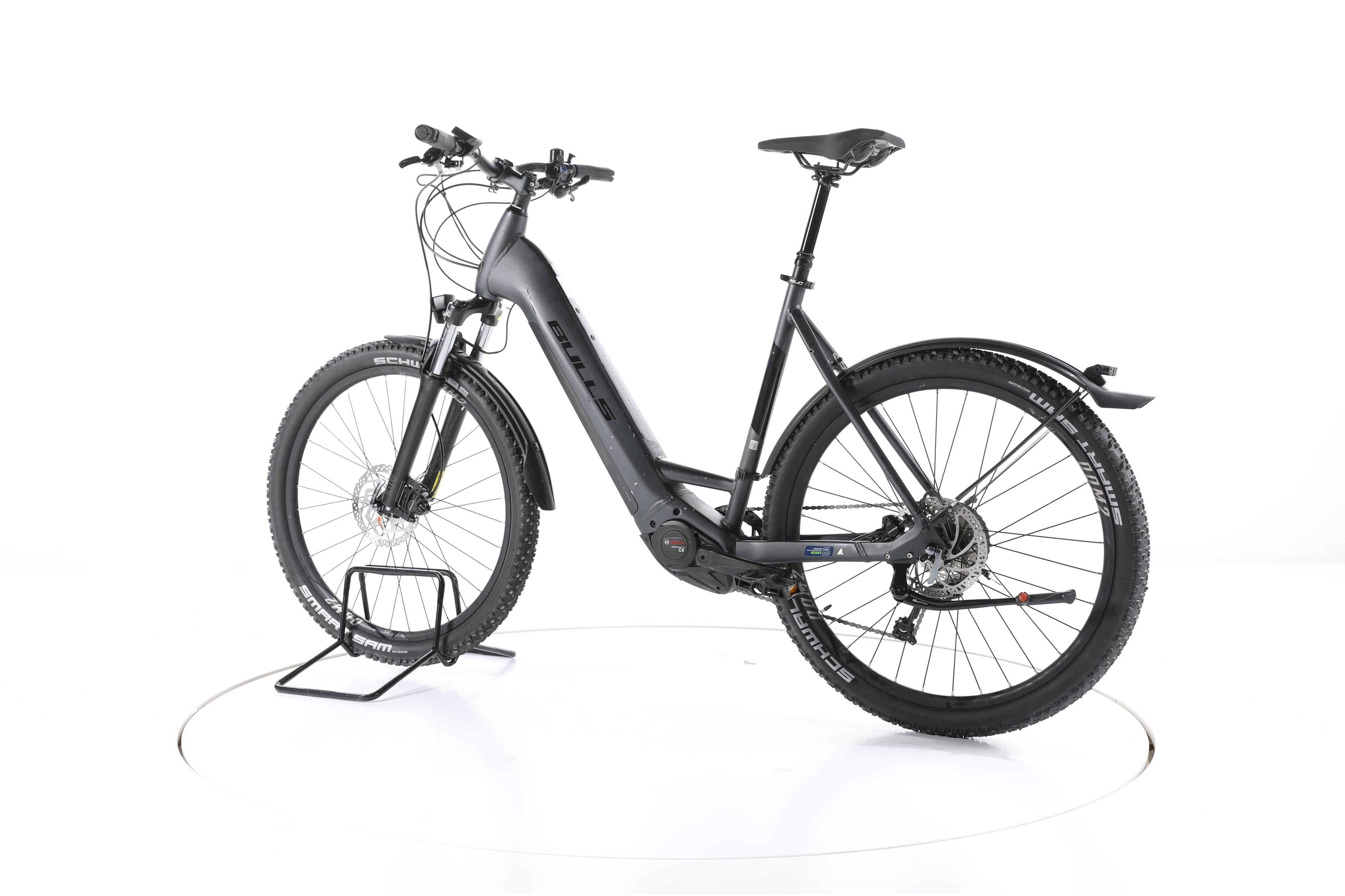 Bulls Copperhead EVO 1 Street Trekking E-Bike Tiefeinsteiger - Image 8