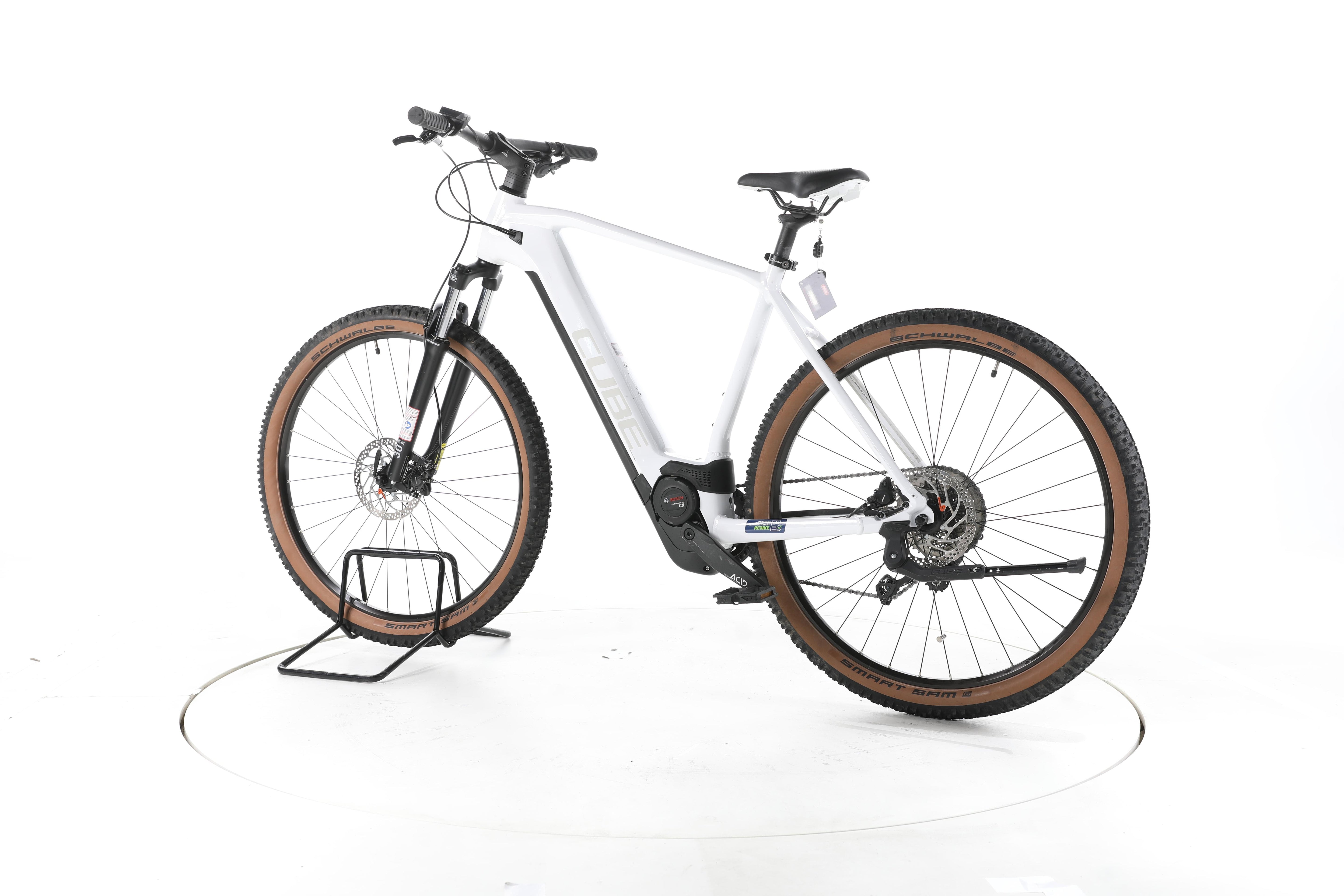 Cube Reaction Hybrid ONE E-Bike - Image 8