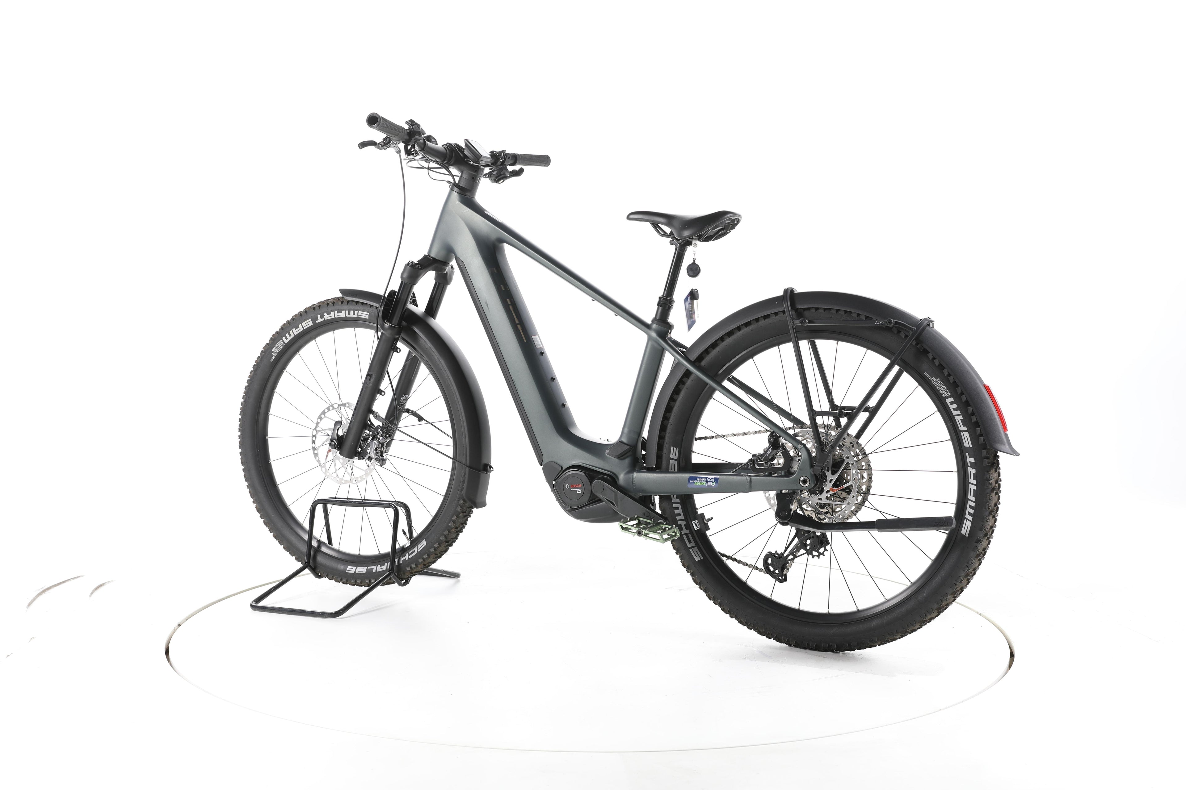 Cube Reaction Hyb. SLX Allroad Trekking E-Bike 2025 - Image 8