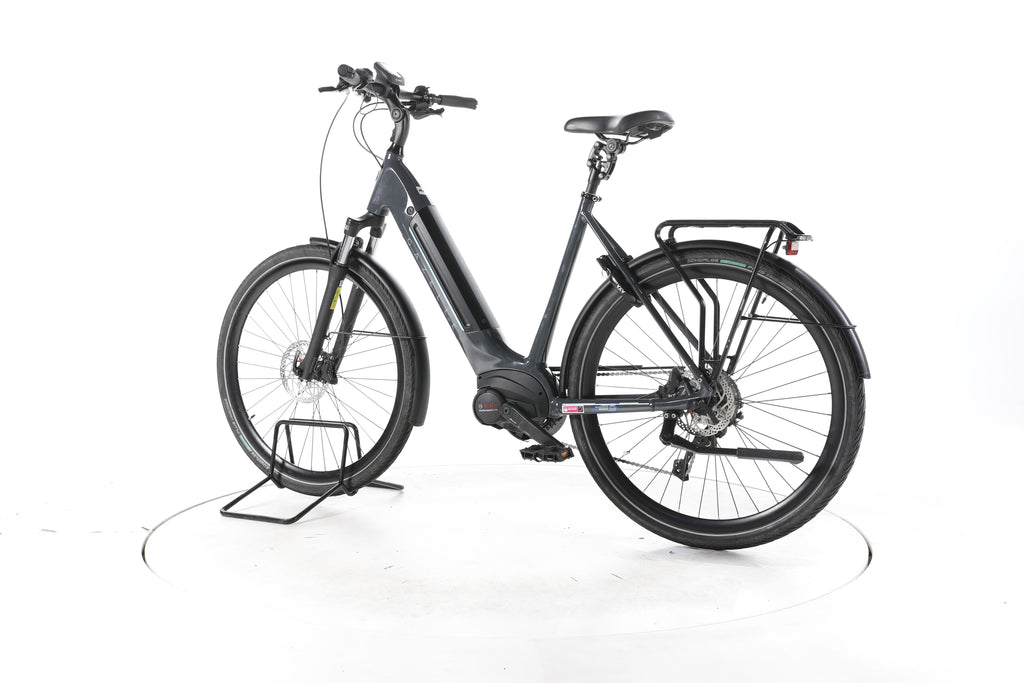 Gazelle Ultimate T10 HMB Trekking E-Bike Tiefeinsteiger - Image 8