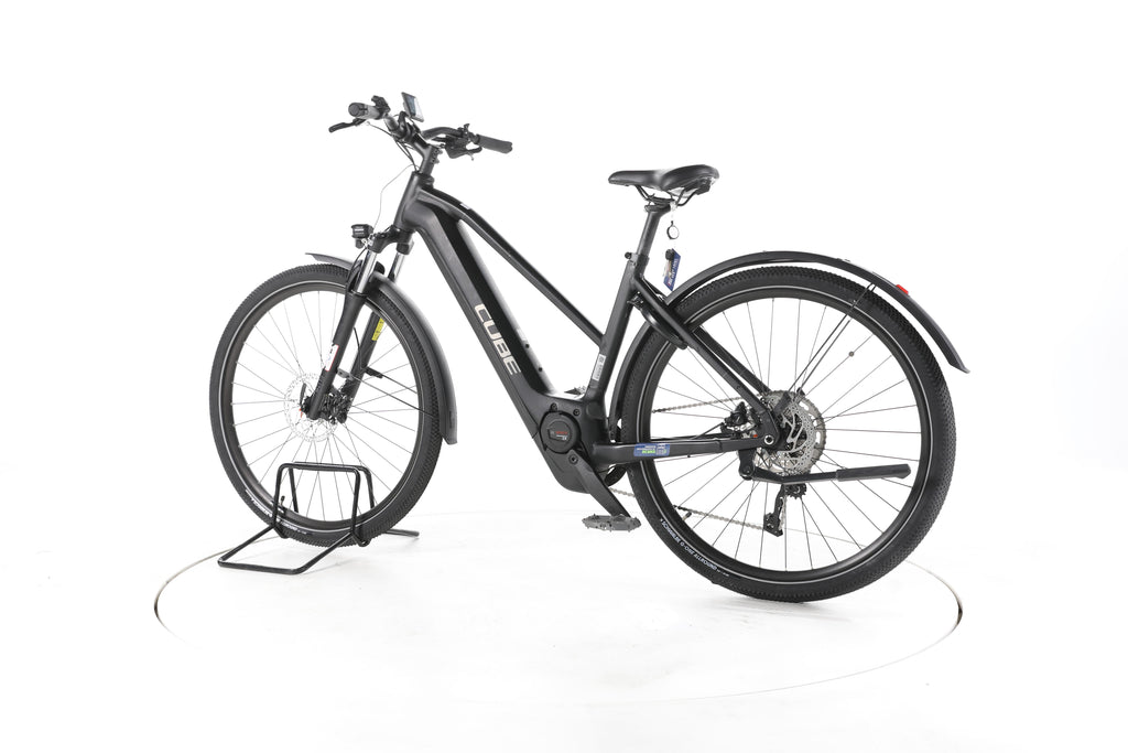 Cube Nuride Hybrid Pro Allroad Trekking E-Bike - Image 8
