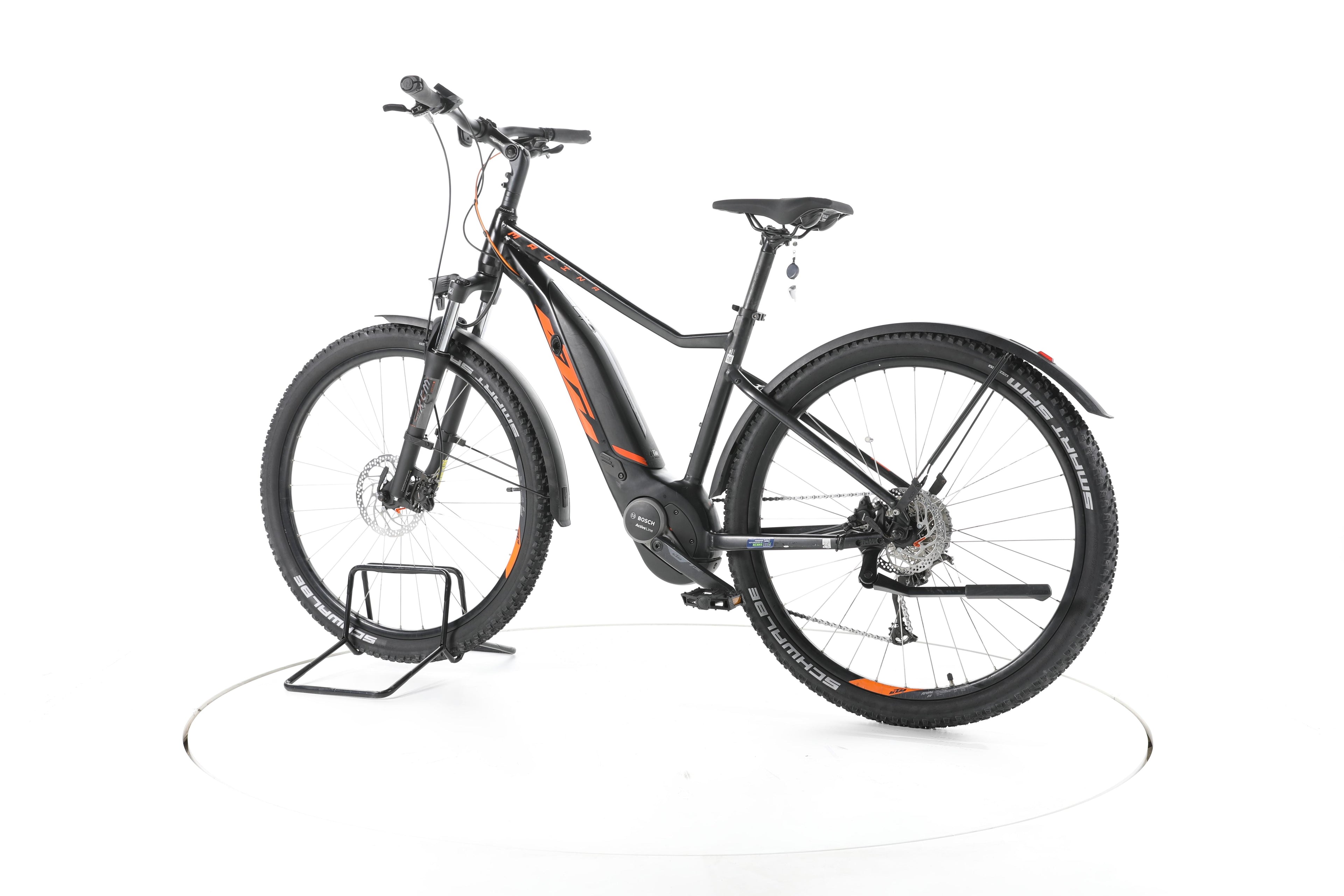 KTM Macina Ride 491 E-Bike - Image 8