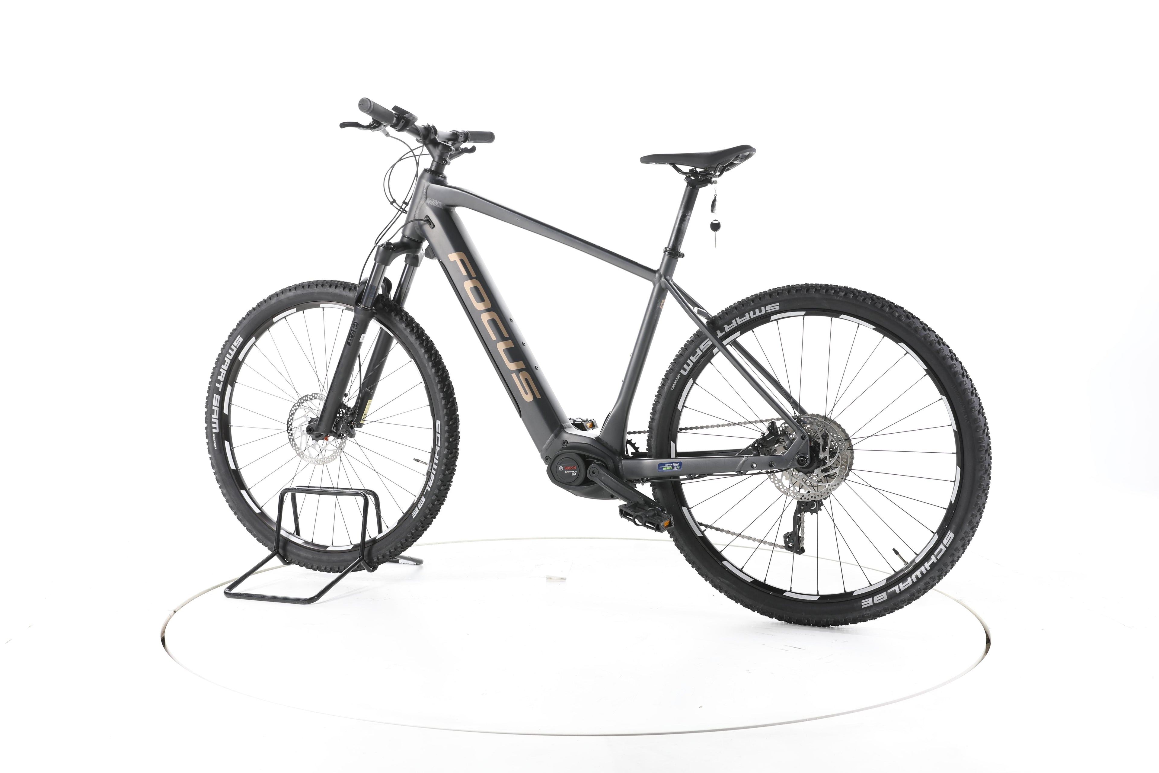 Focus Jarifa² 6.7 Nine E-Bike - Image 8