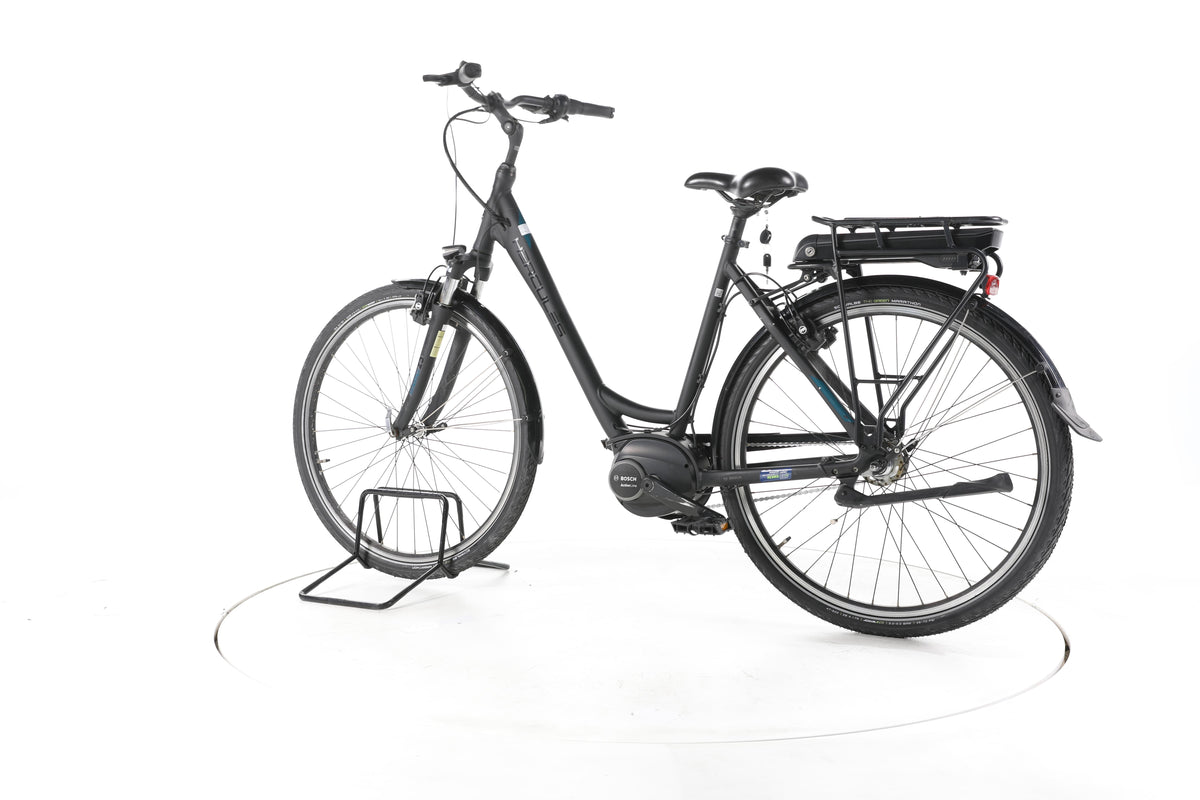 Hercules Robert/a R7 Active Plus City E-Bike Tiefeinsteiger - Image 8