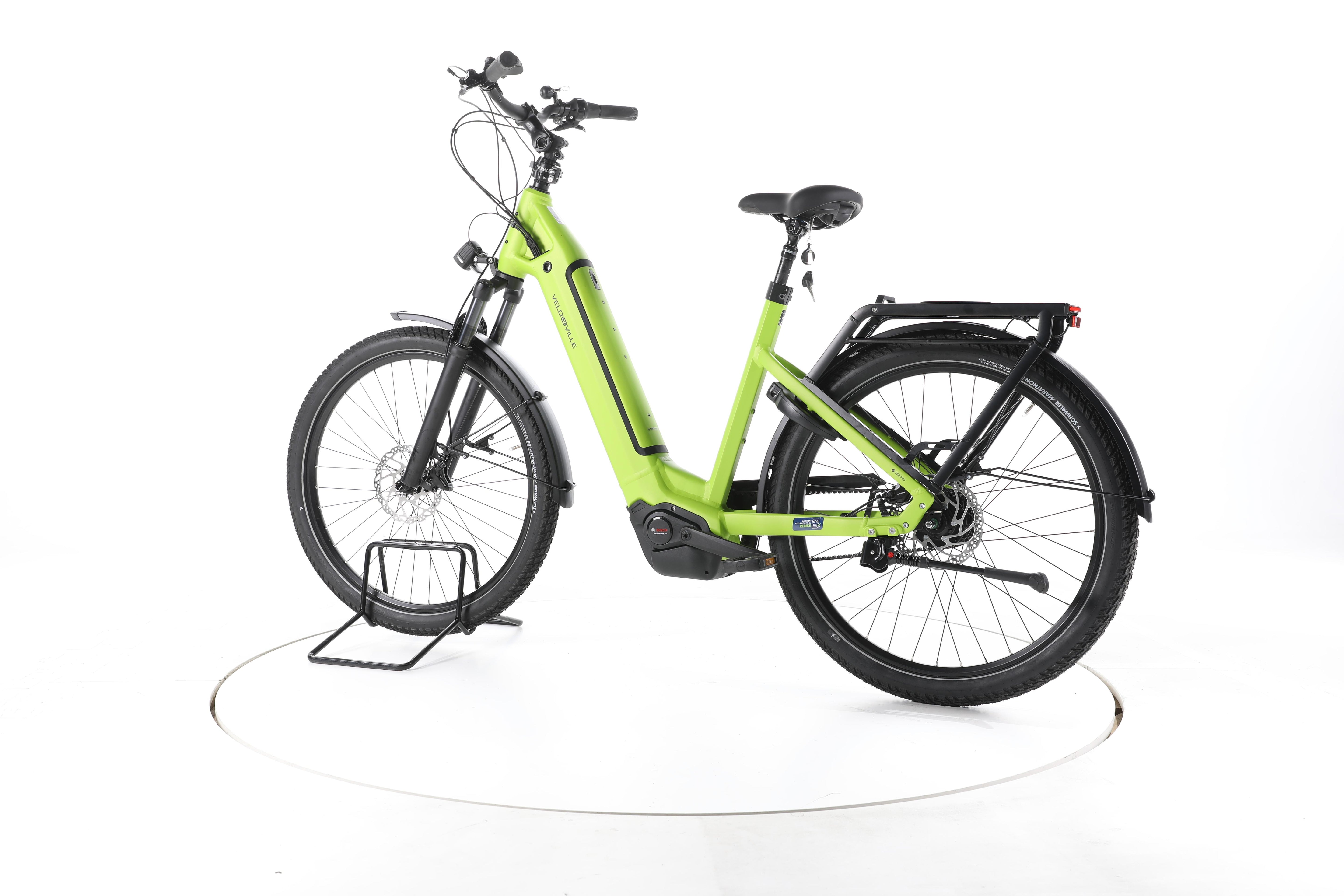 Velo de Ville SEB PRO City E-Bike Tiefeinsteiger 2026 - Image 8
