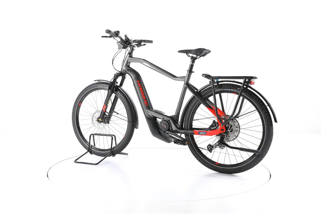 Haibike Trekking 9 Trekking E-Bike - Image 8