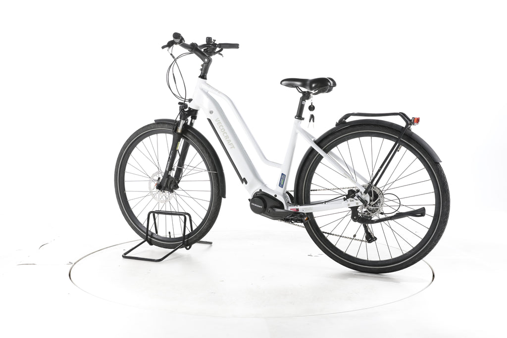 Vecocraft Aura Trekking E-Bike Tiefeinsteiger - Image 8