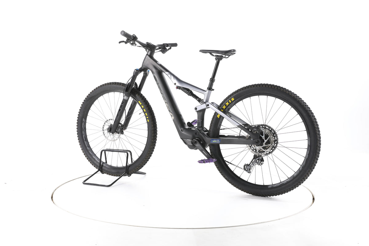 Orbea Rise M20 E-Bike Fully Carbon - Image 8